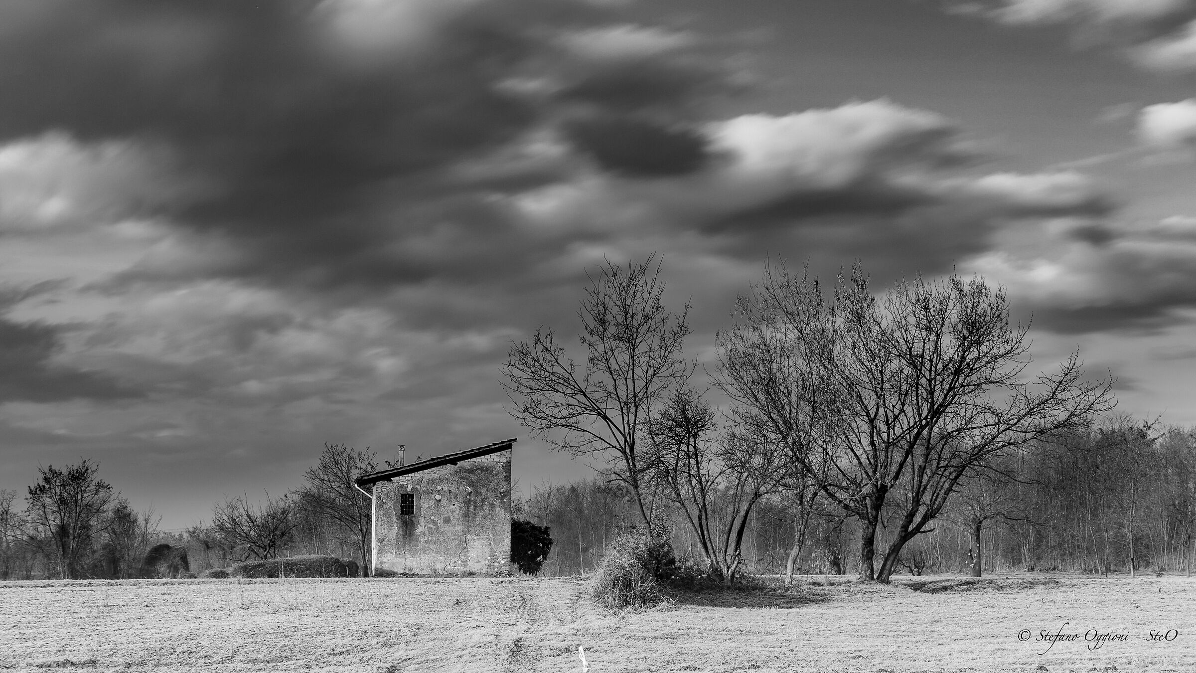 "Casotti" di campagna