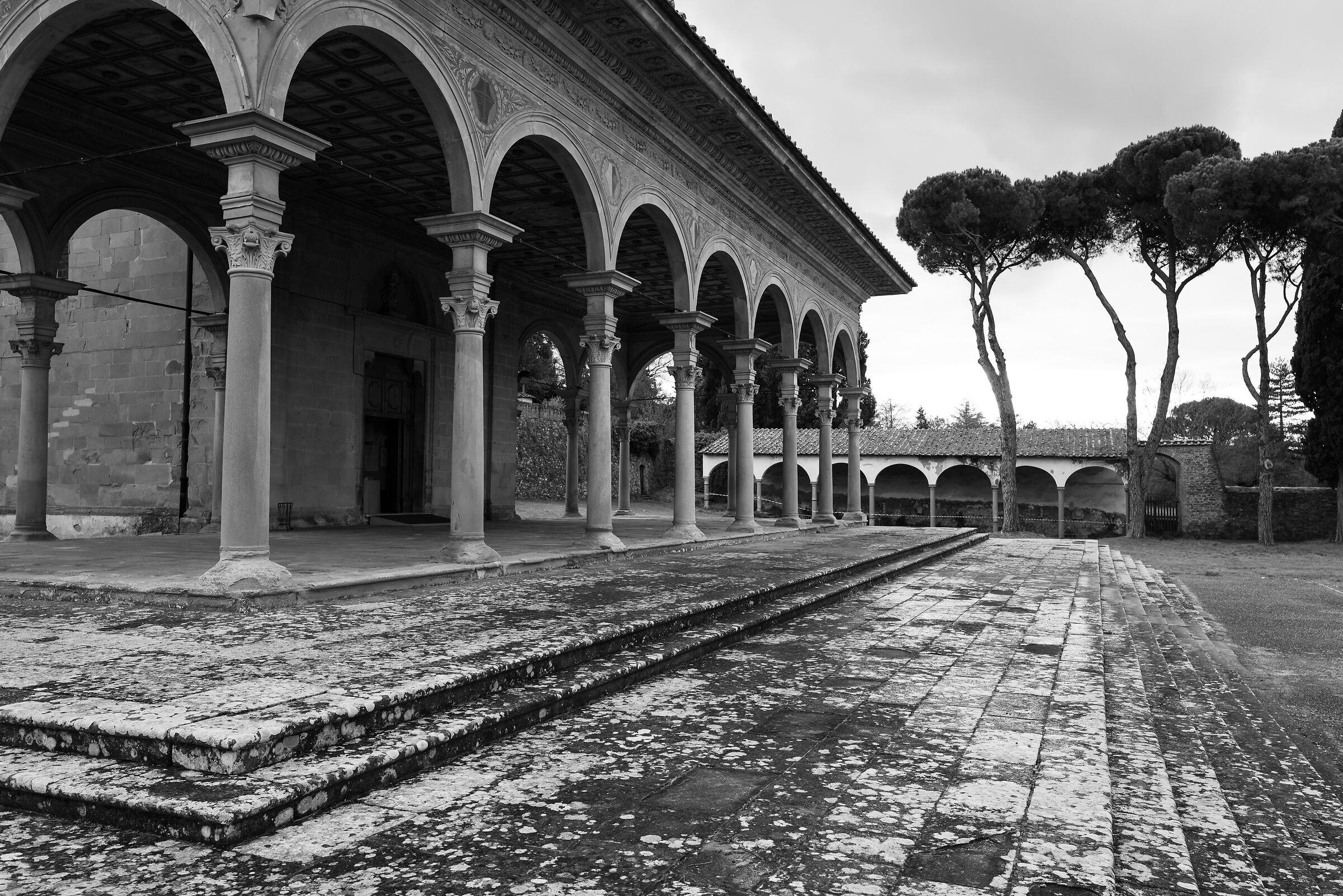 Santa Maria delle Grazie - Arezzo