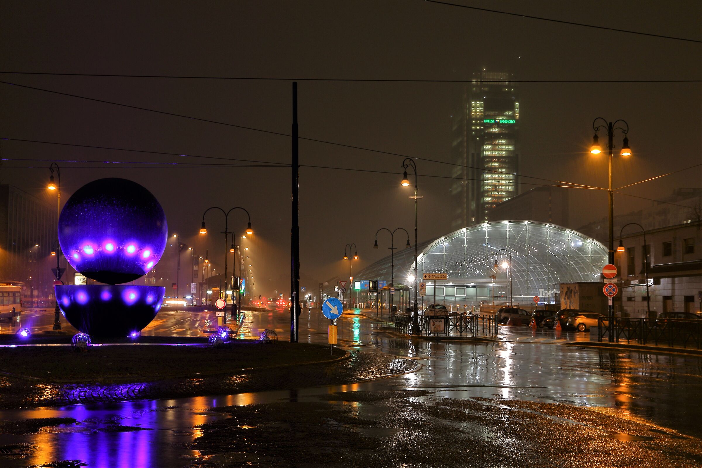 torino (stazione di porta susa)