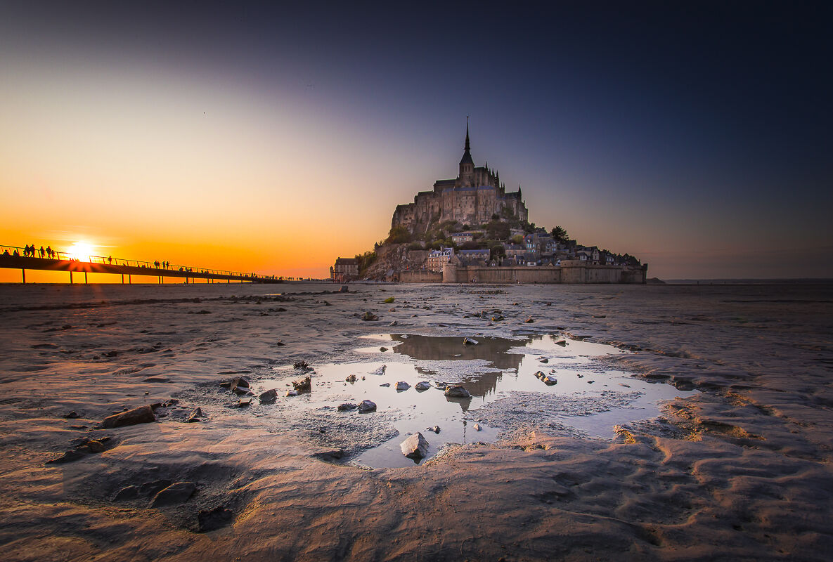 Mont Saint-Michel