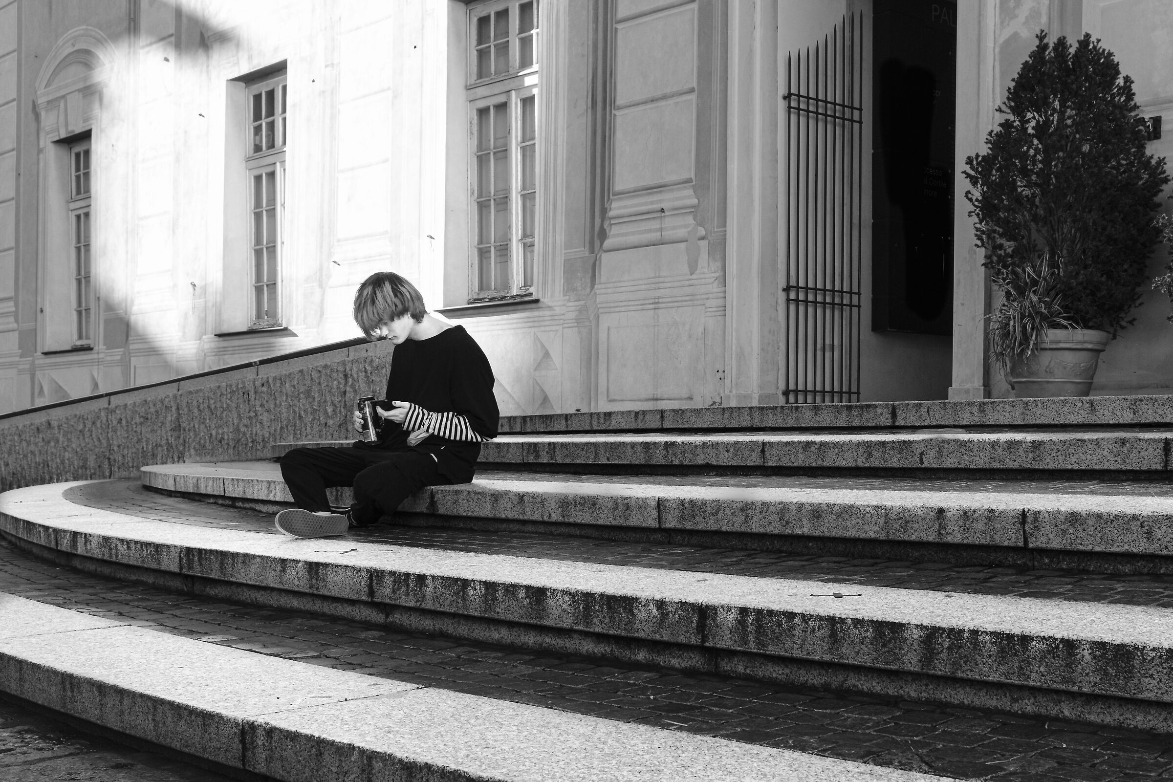 Modern Meditation