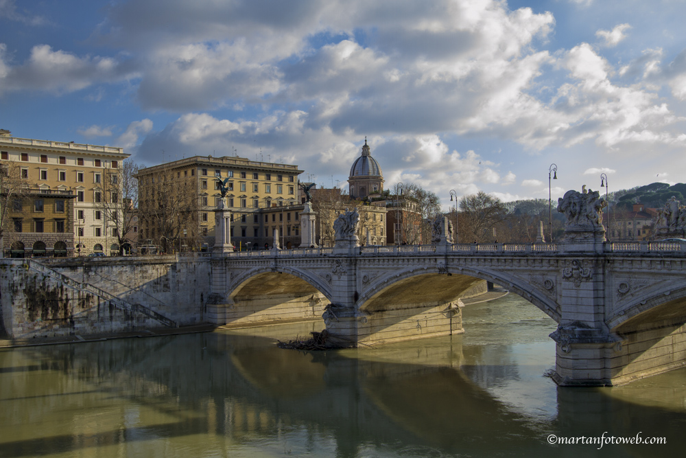 The Tiber