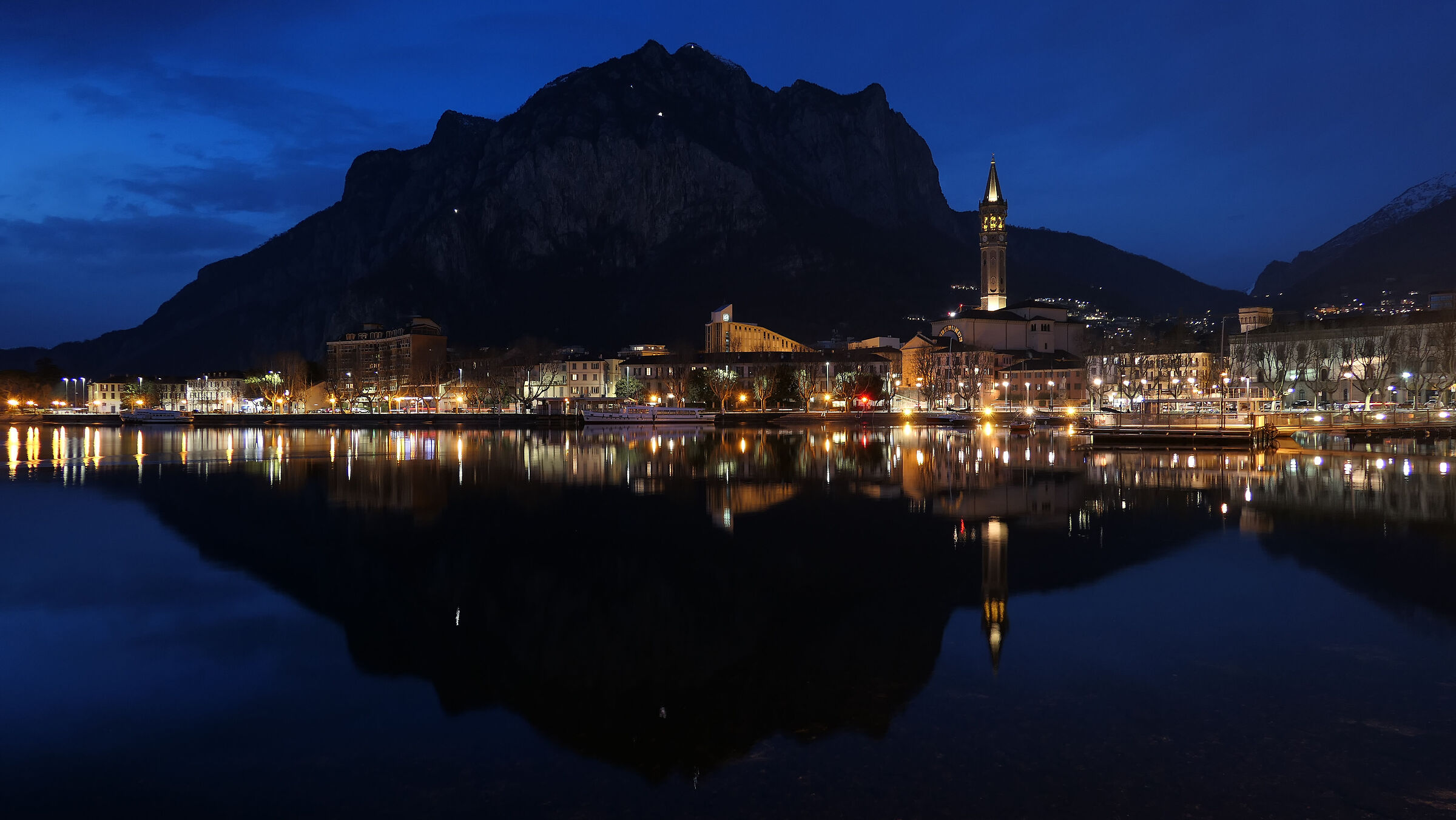 twilight lecchese winter 2