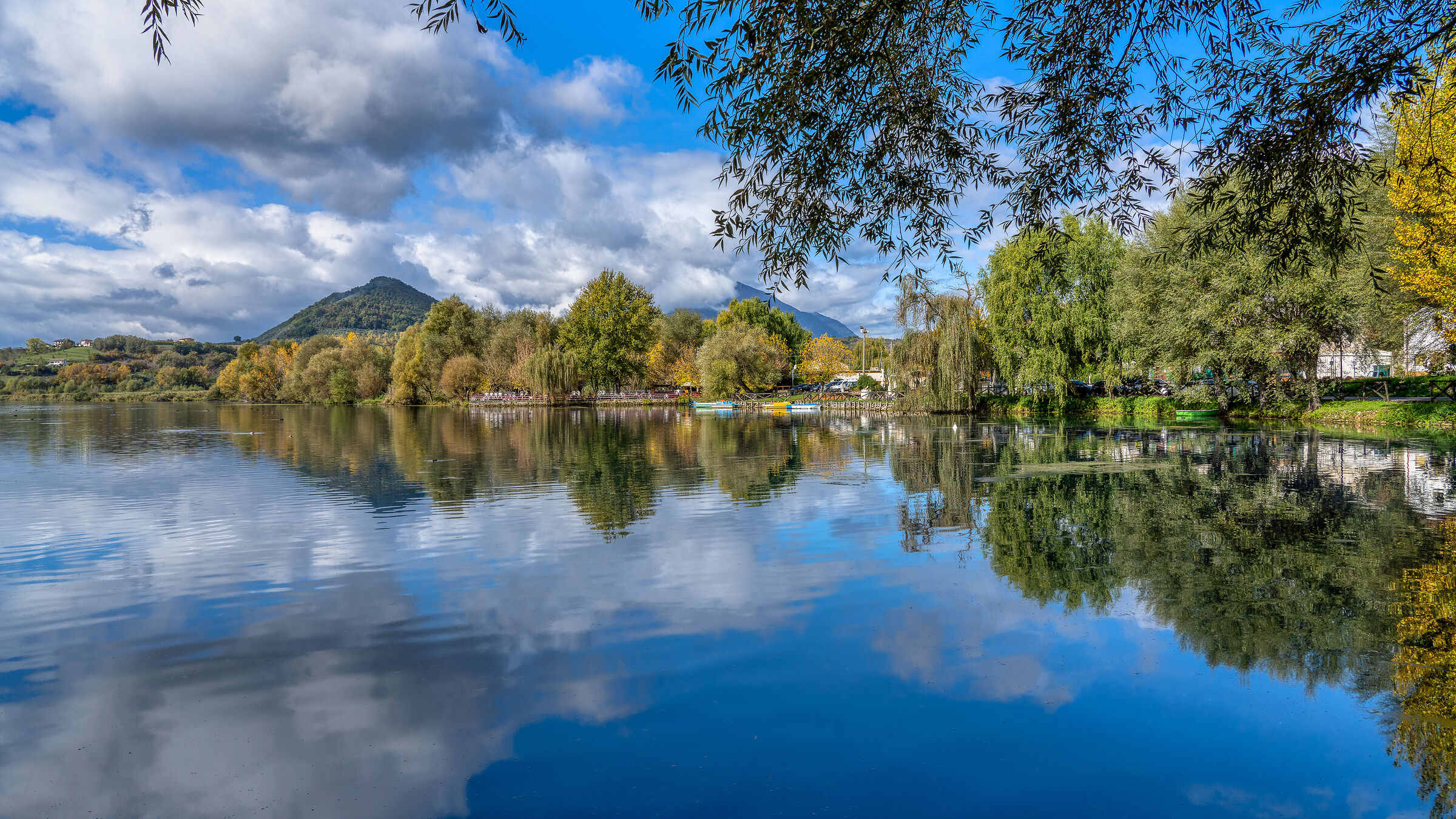 Lago di Posta Fibreno