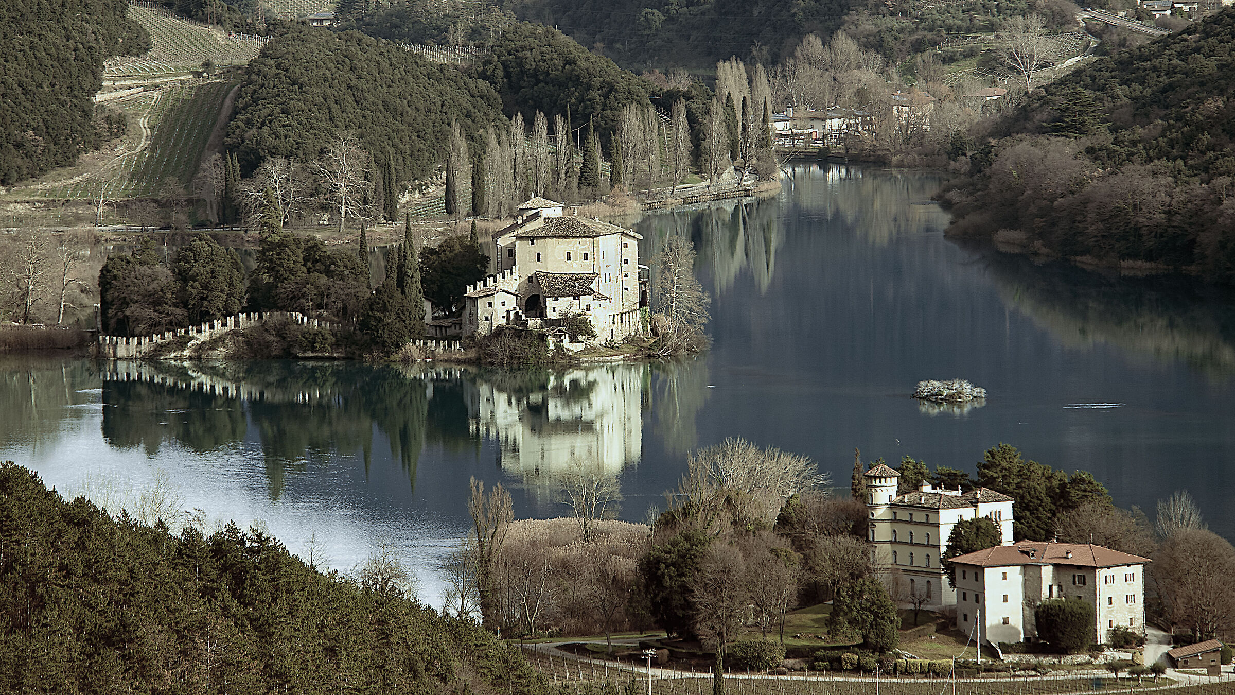 Toblino Castle