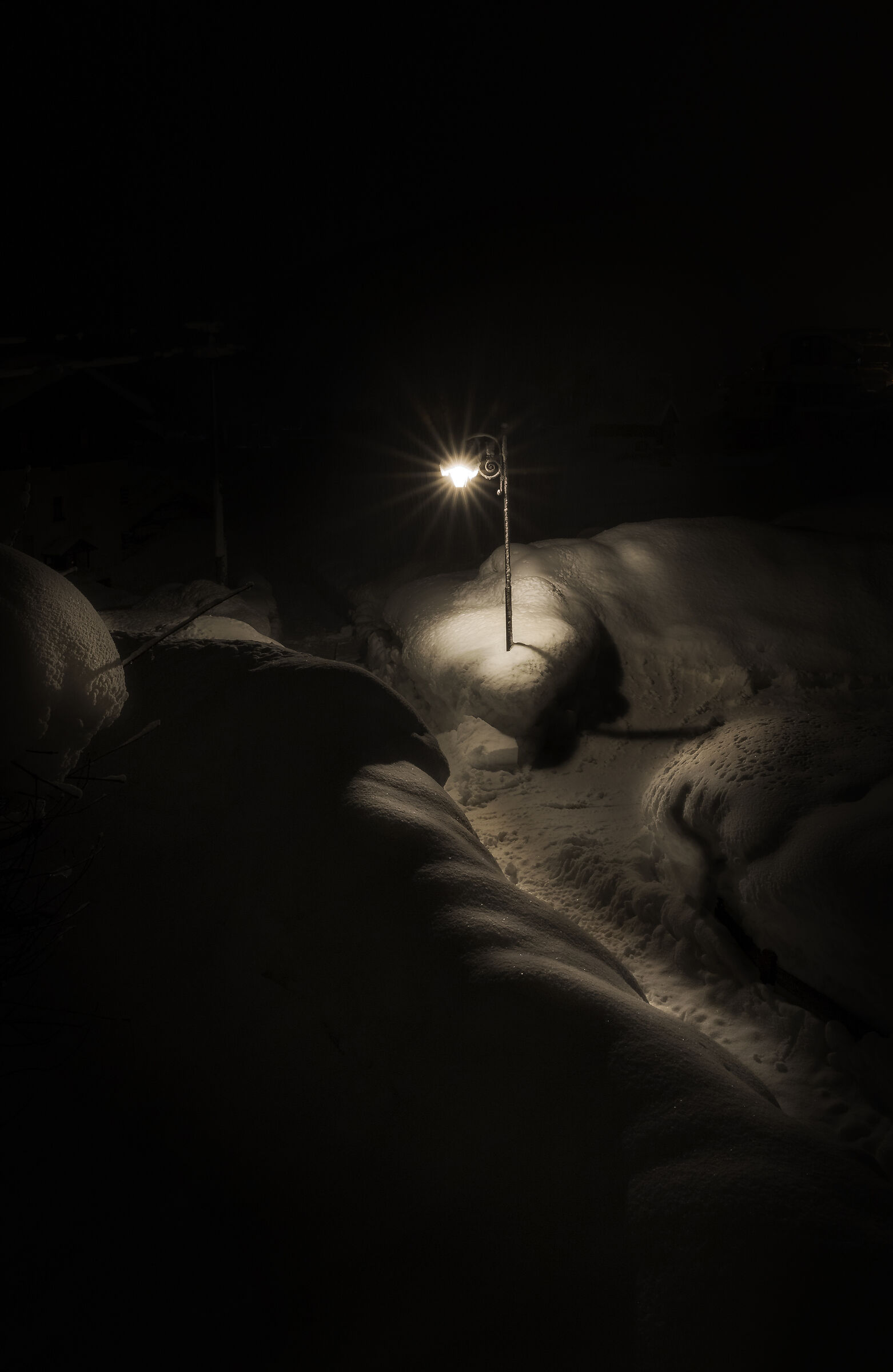 quando la sera arriva...