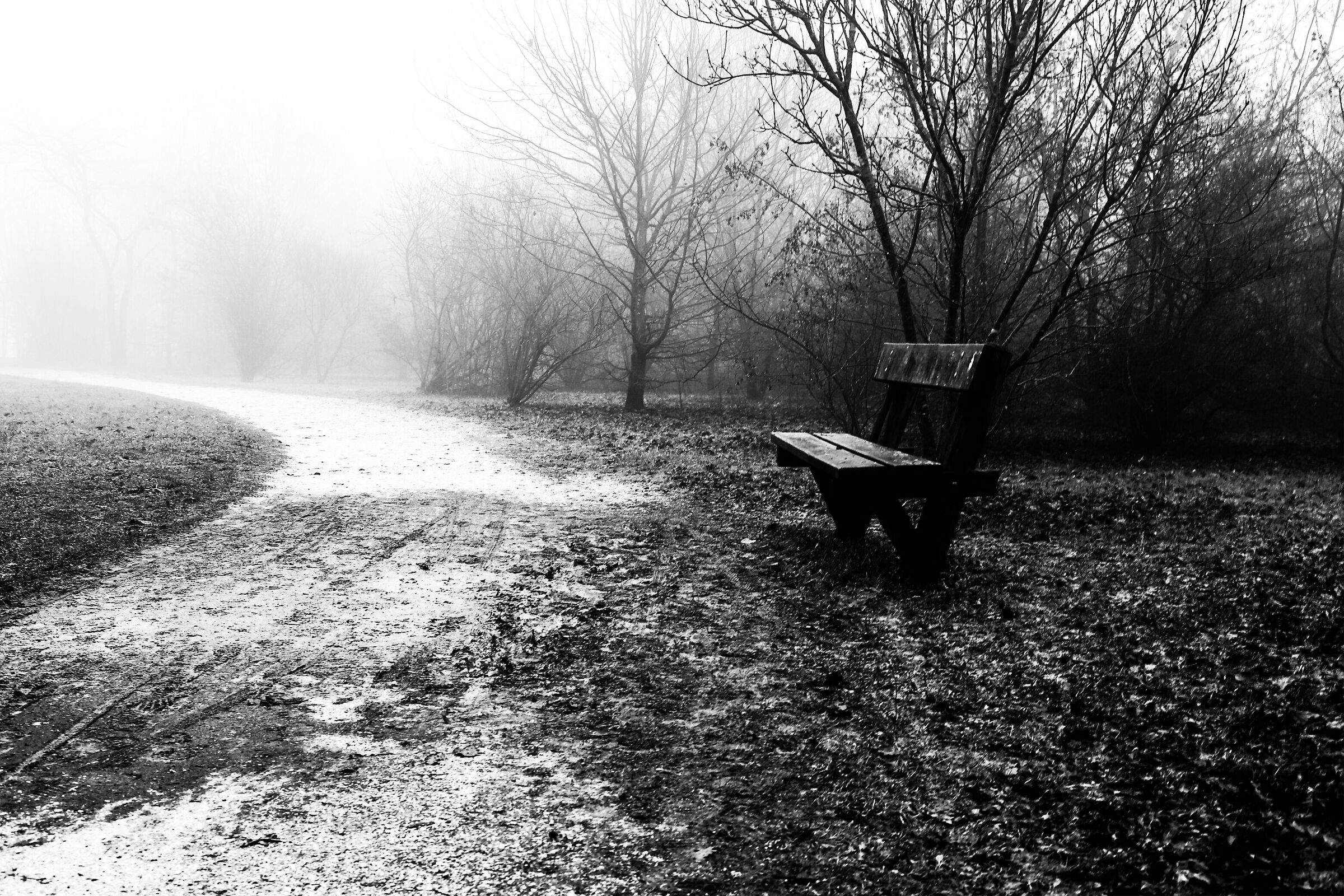 Una panchina non fa primavera