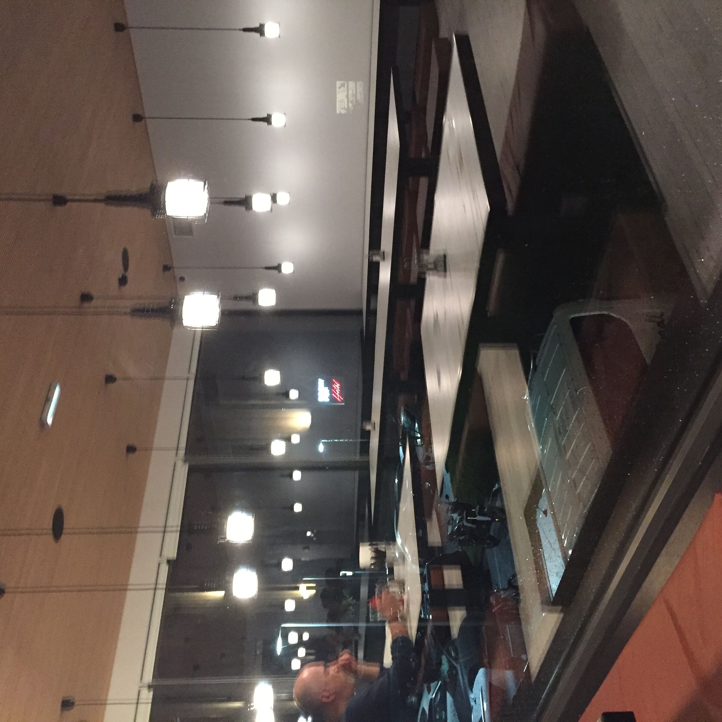 Les Houche Restaurant