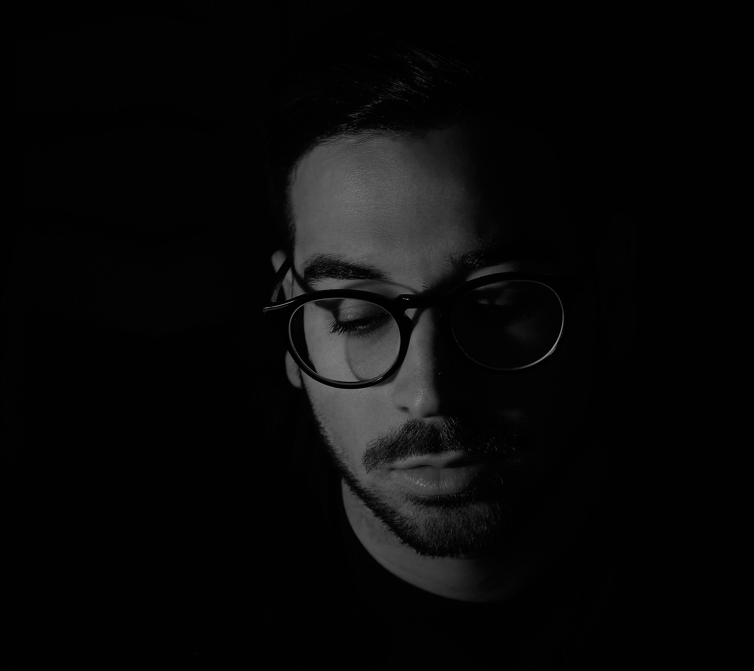 First low key experiment