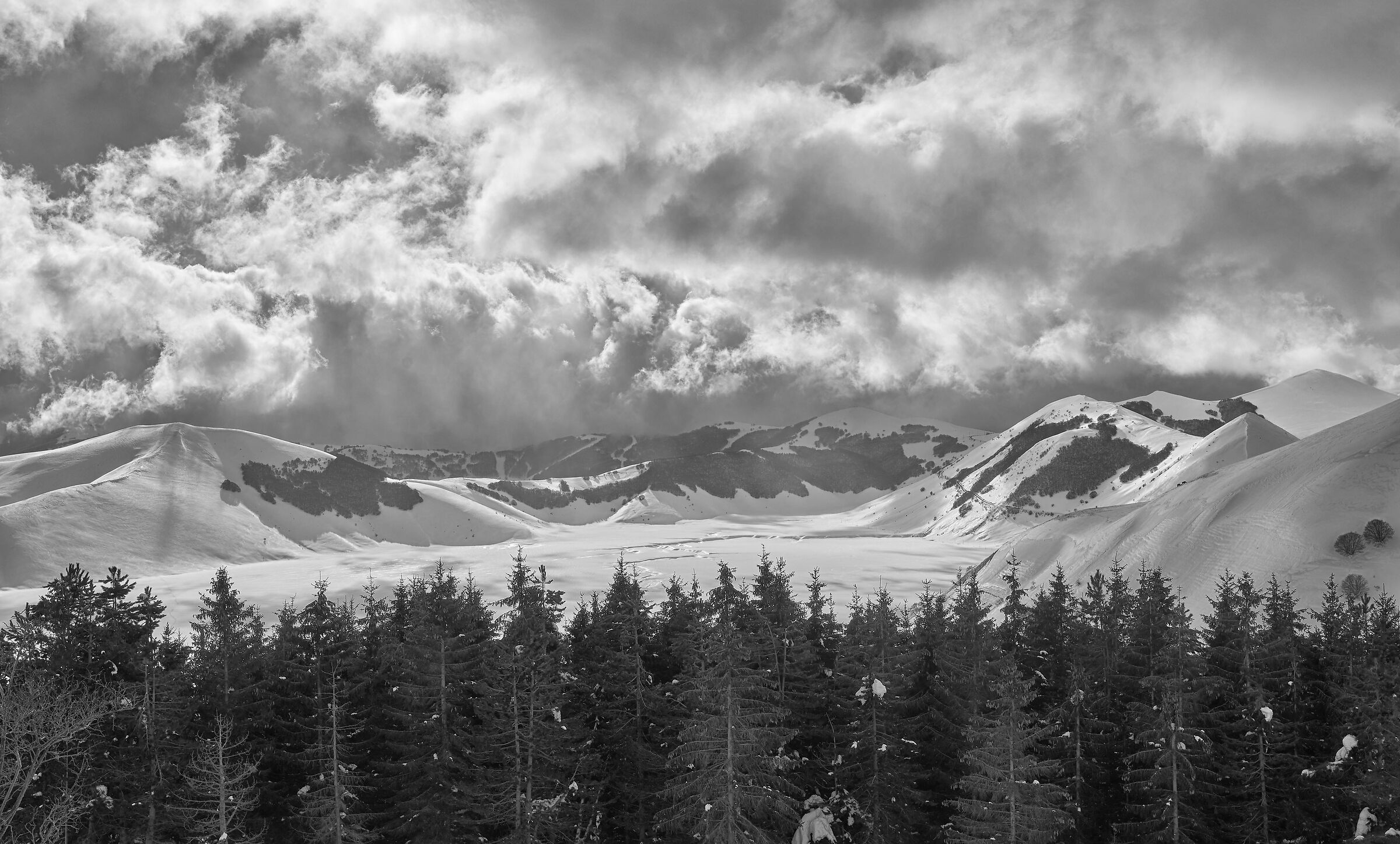 Piana da Monte Veletta