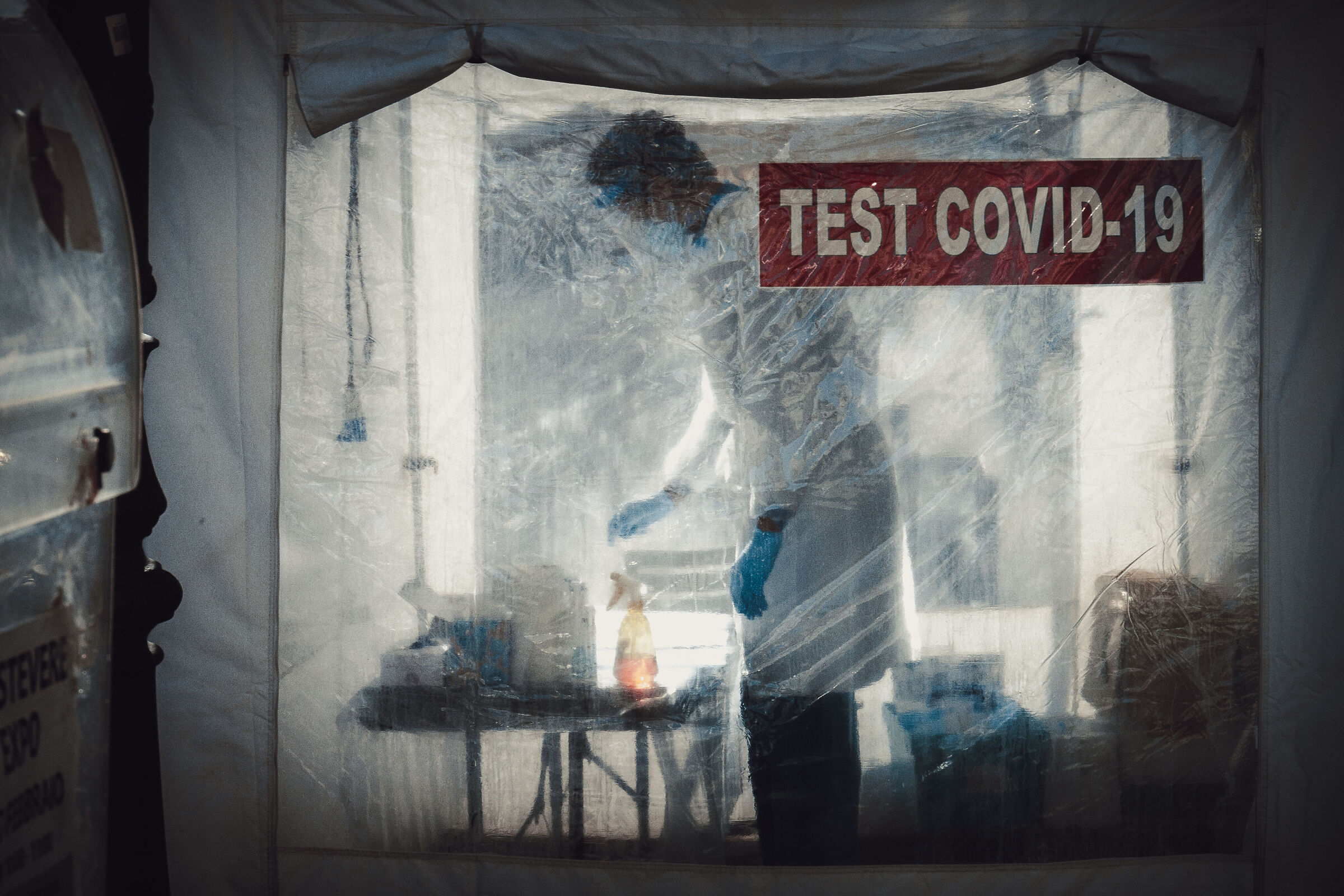 The days of COVID #5