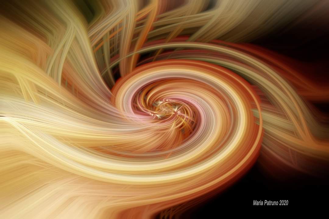 Conchiglia (tecnica twirly)