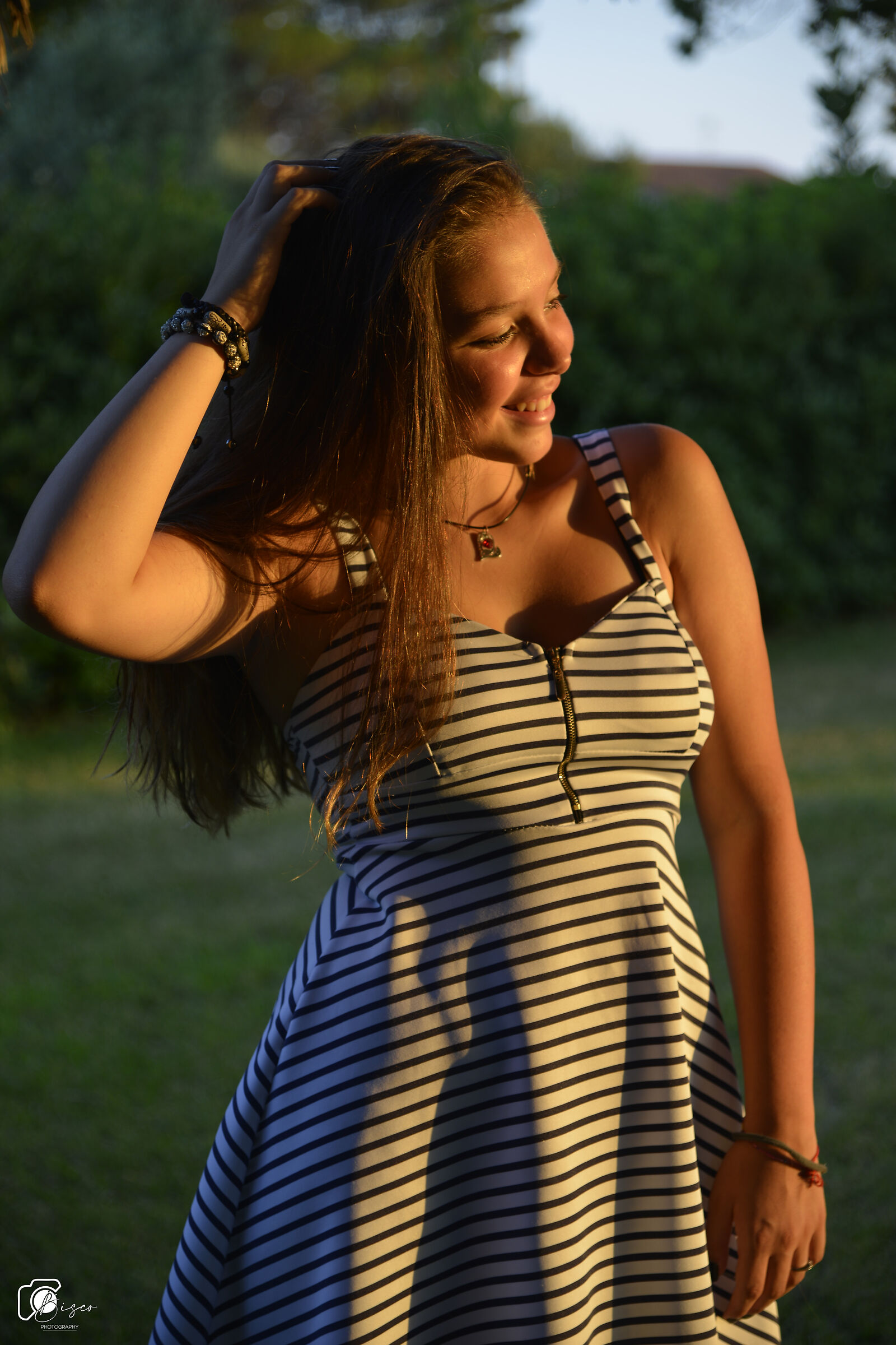 Un omaggio a mia figlia Rebecca