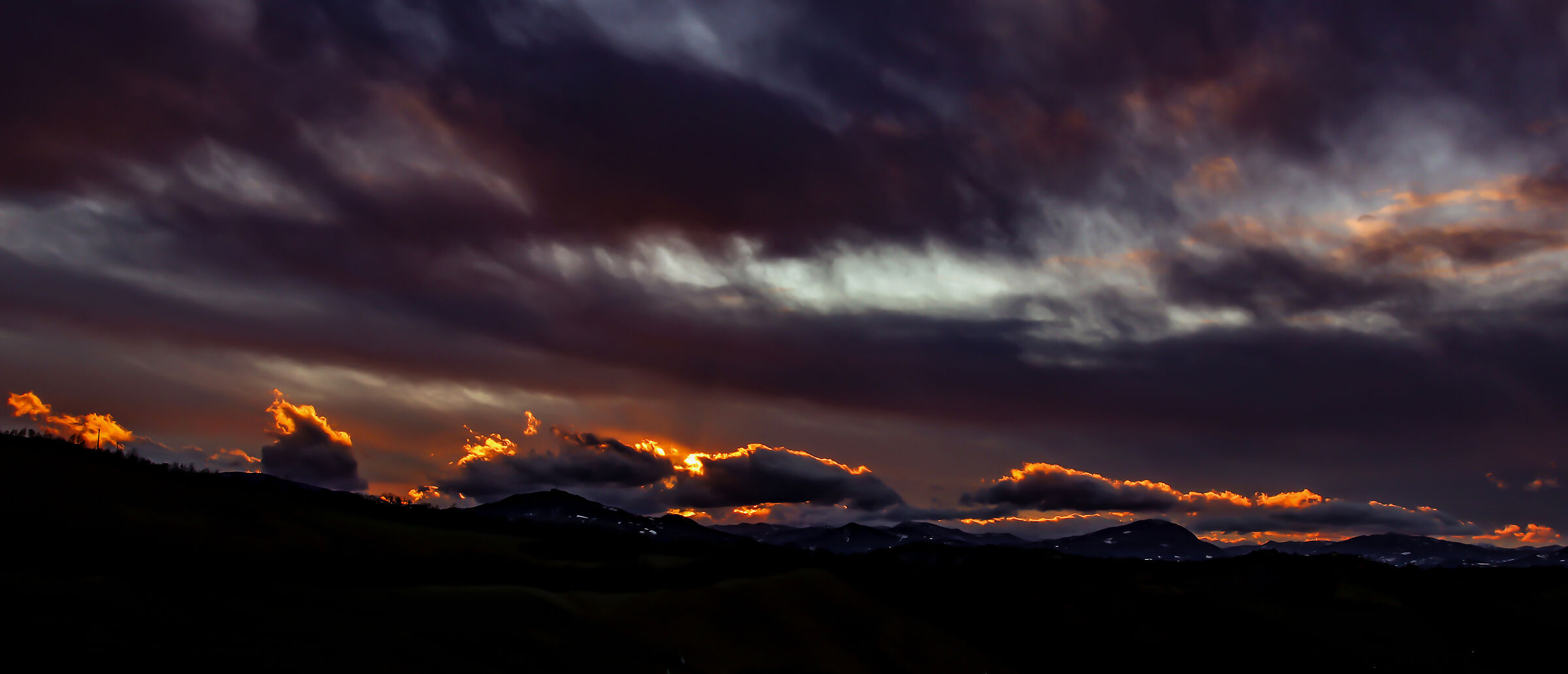 Momenti di luce in Ultra Wide