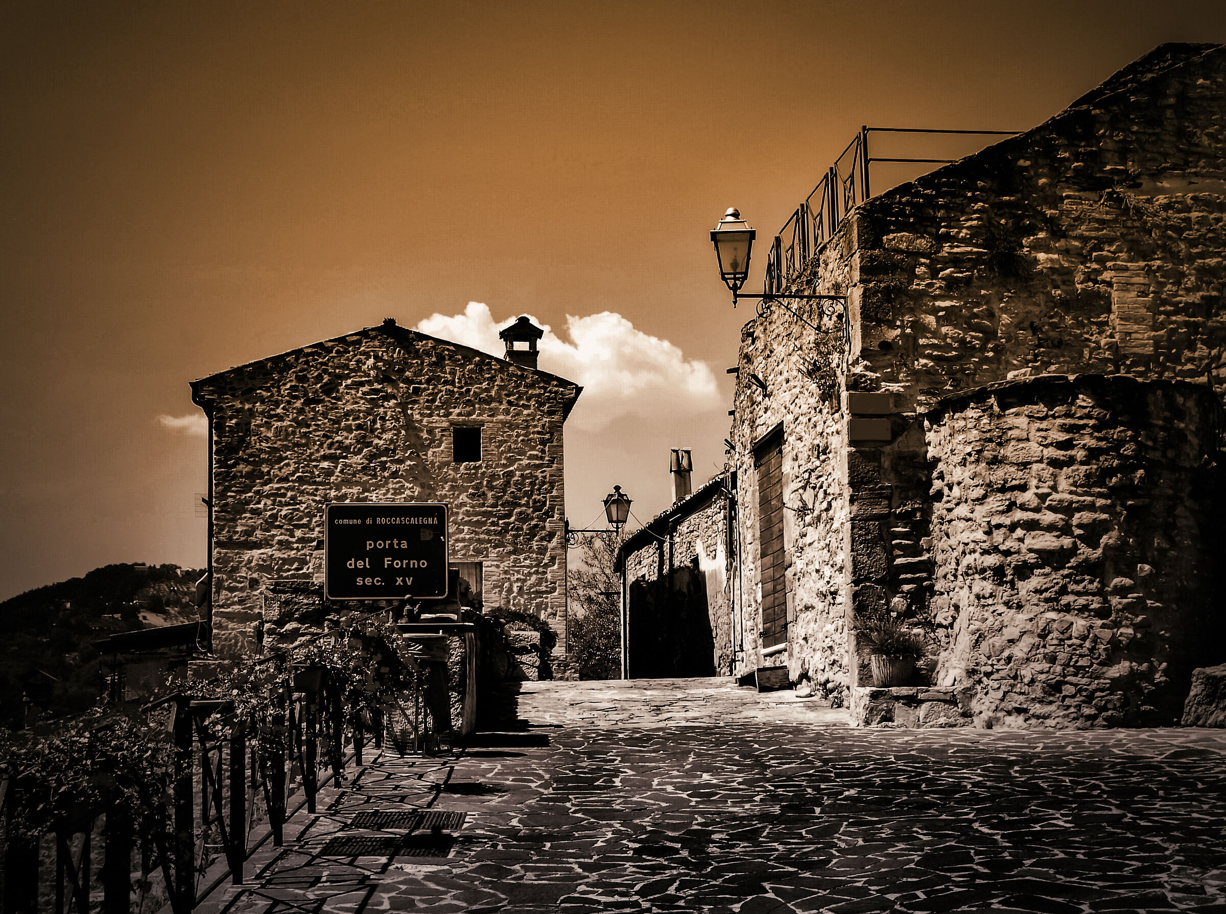 Roccascalegna (Chieti)