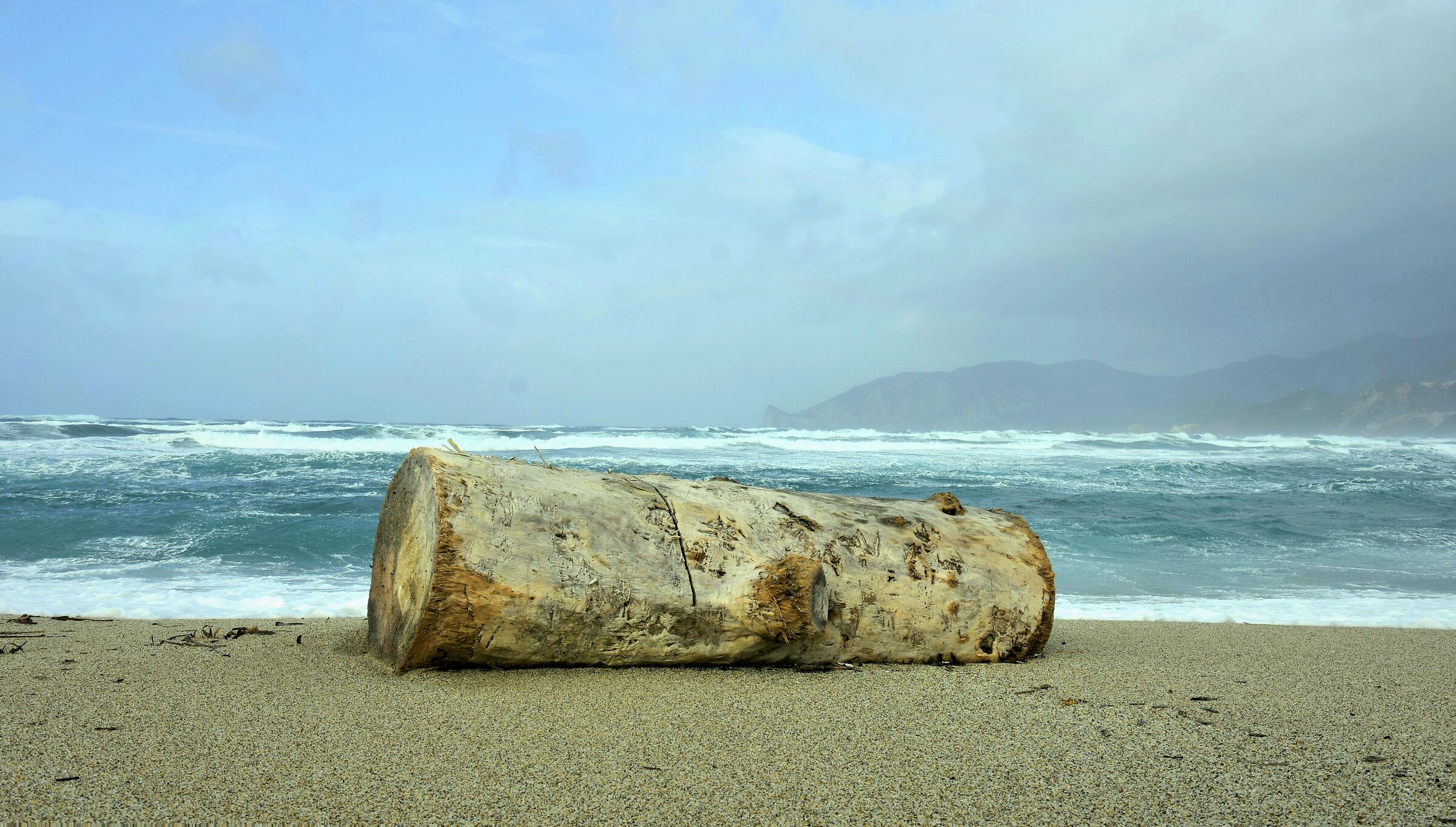 sono arrivato nella terra promessa...!!