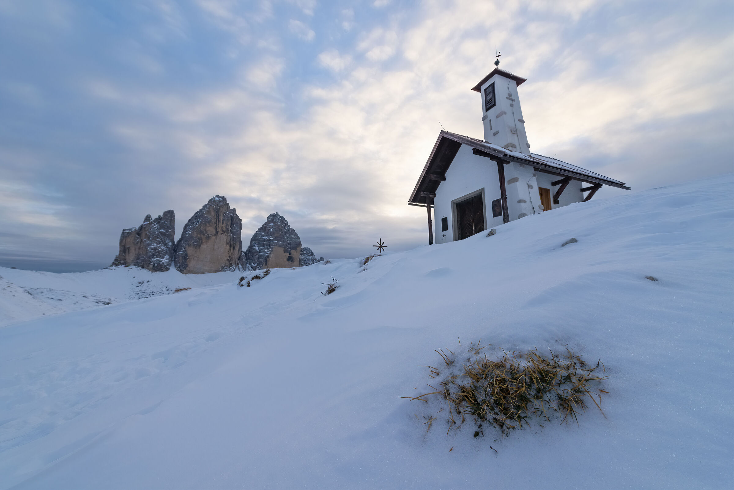 Tre Cime di Lavaredo