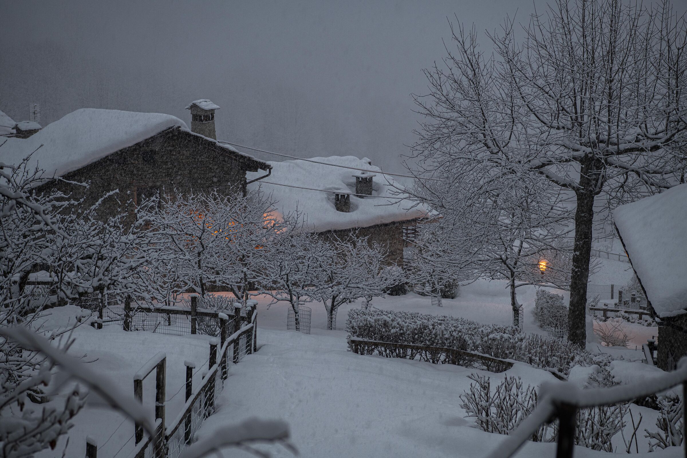 Nevicata