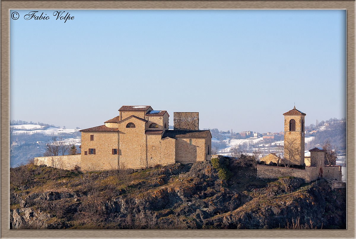 Castello di Pompeano