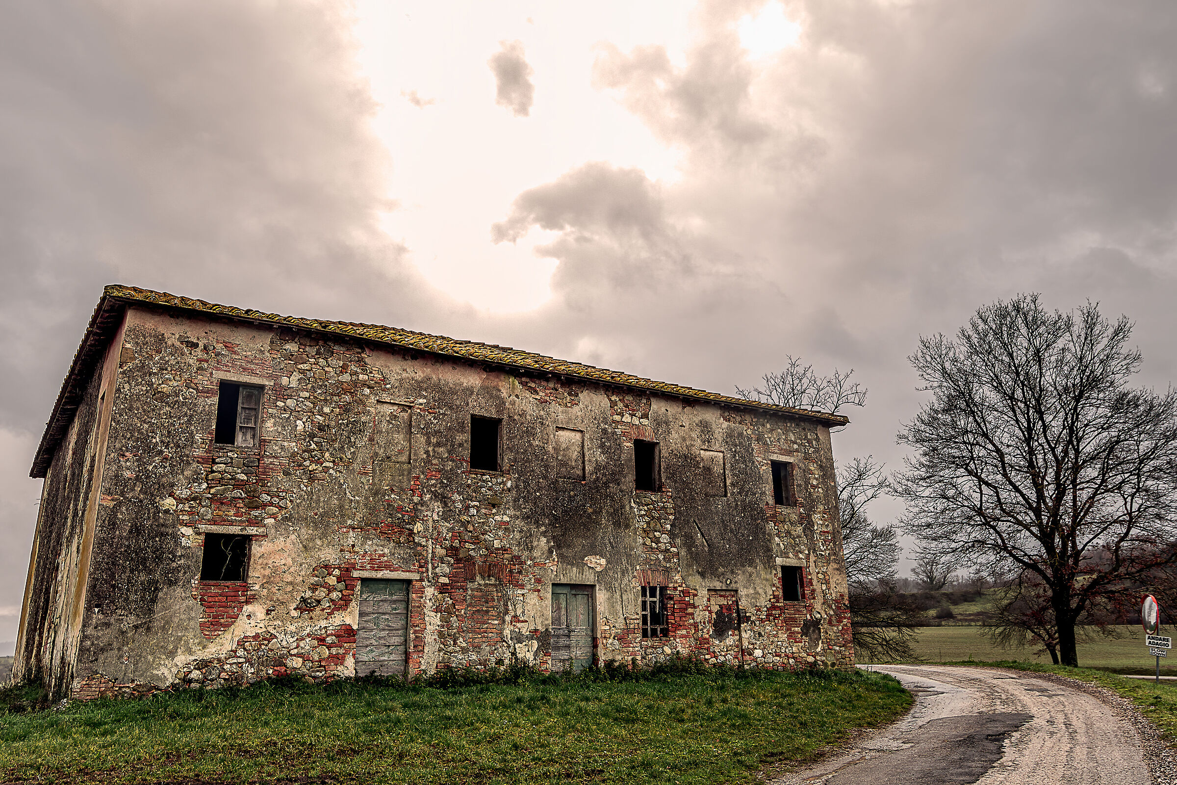 campagna umbra in tempo di clausura