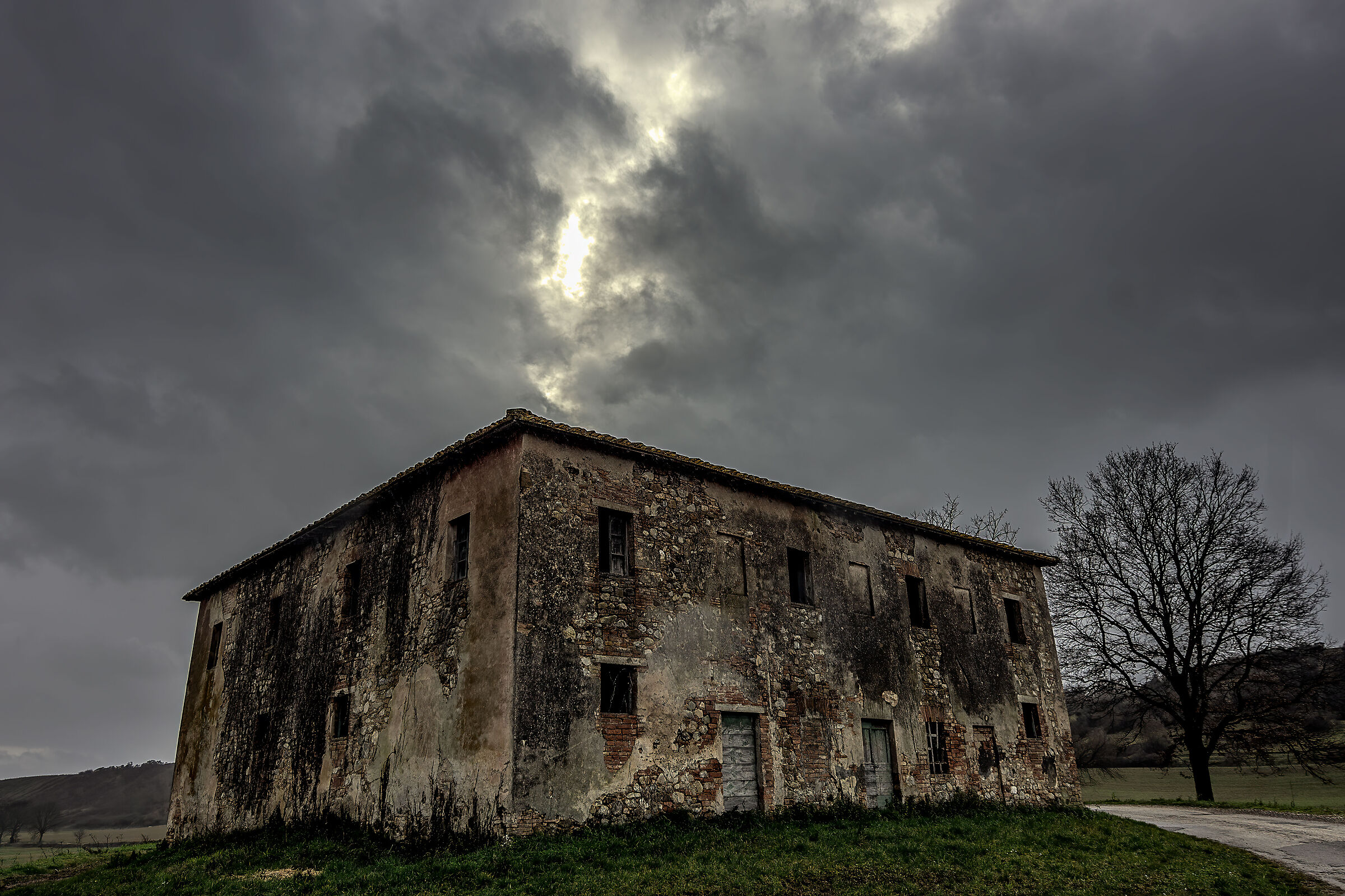 campagna umbra in tempo di clausura