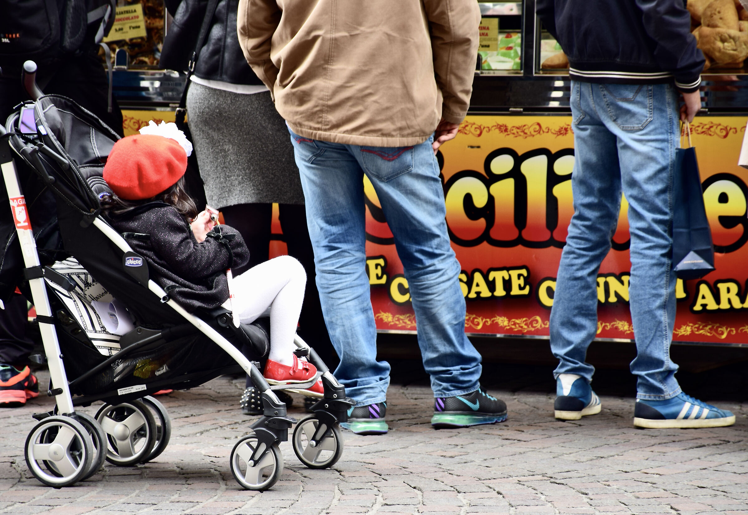 Uffa...fate vedere anche a me!!!