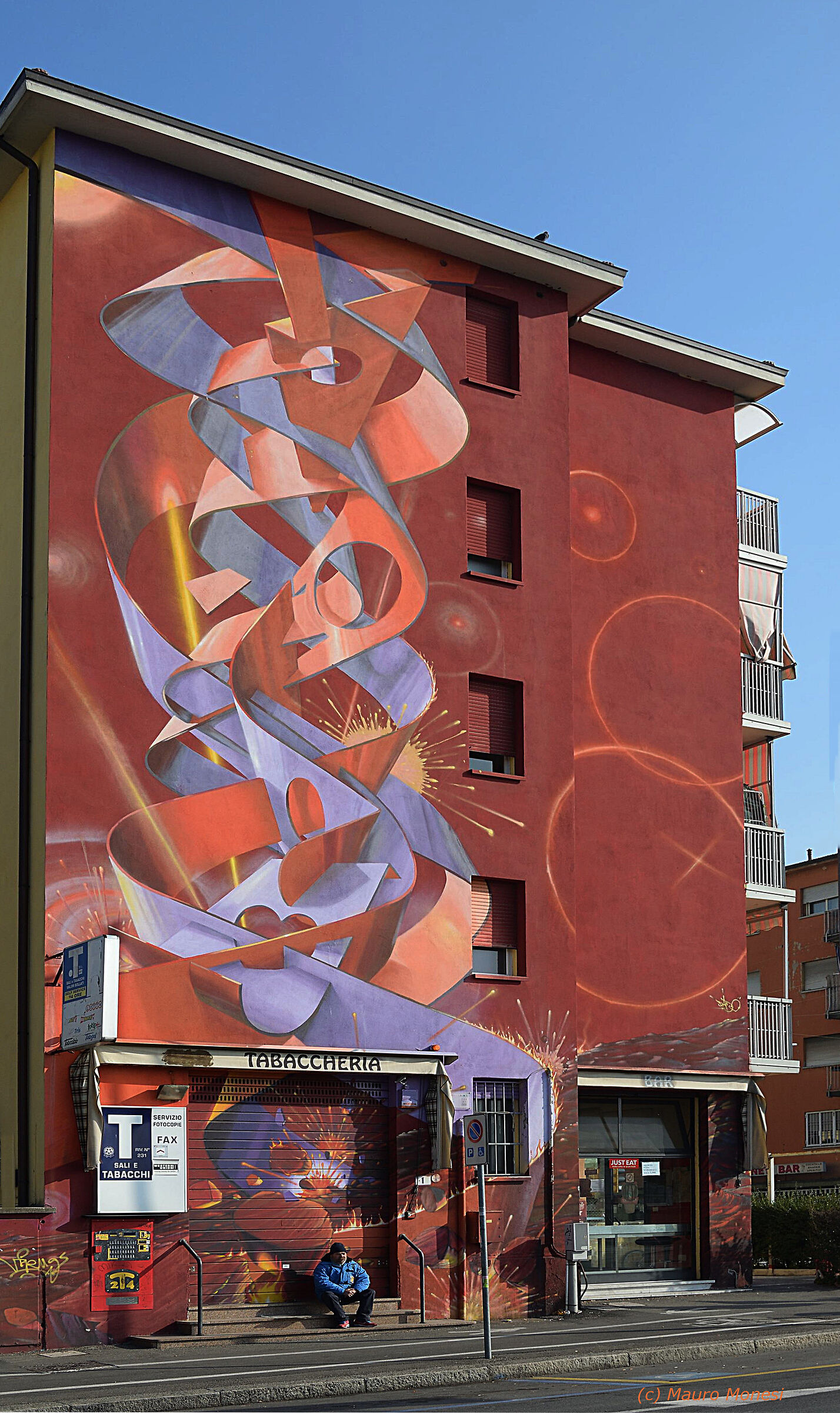 Quartiere San Donato Bologna