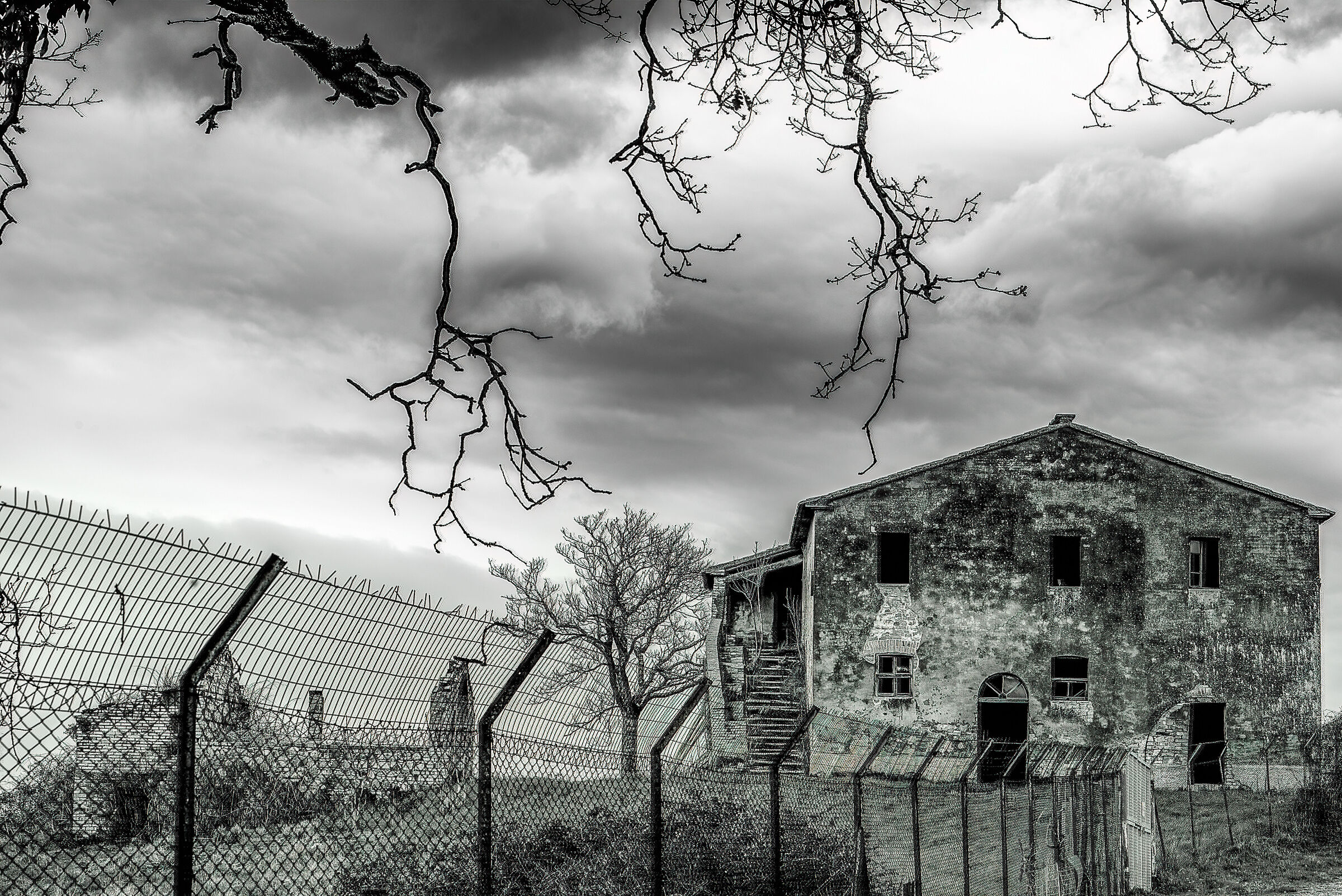 campagna umbra in tempo di clausura