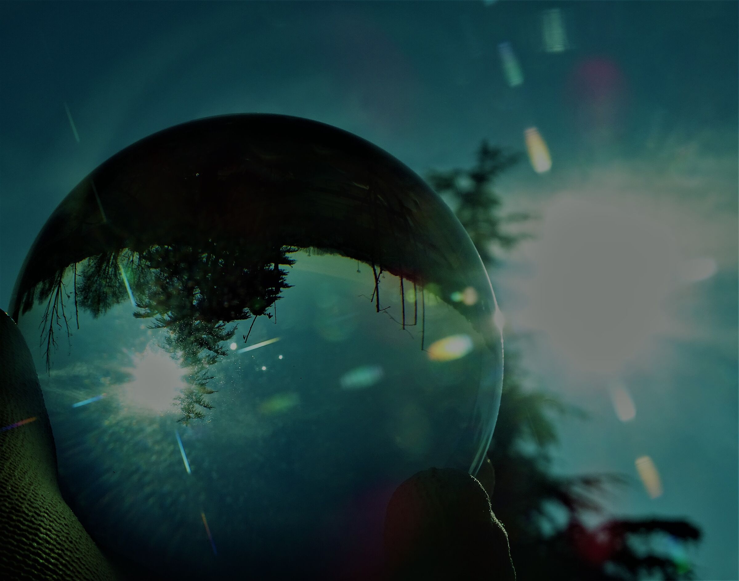 sole e sfera 24.01.2021