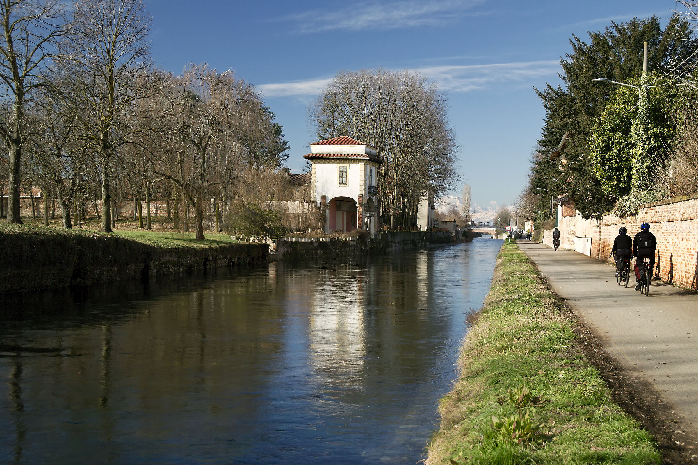 Naviglio Grande