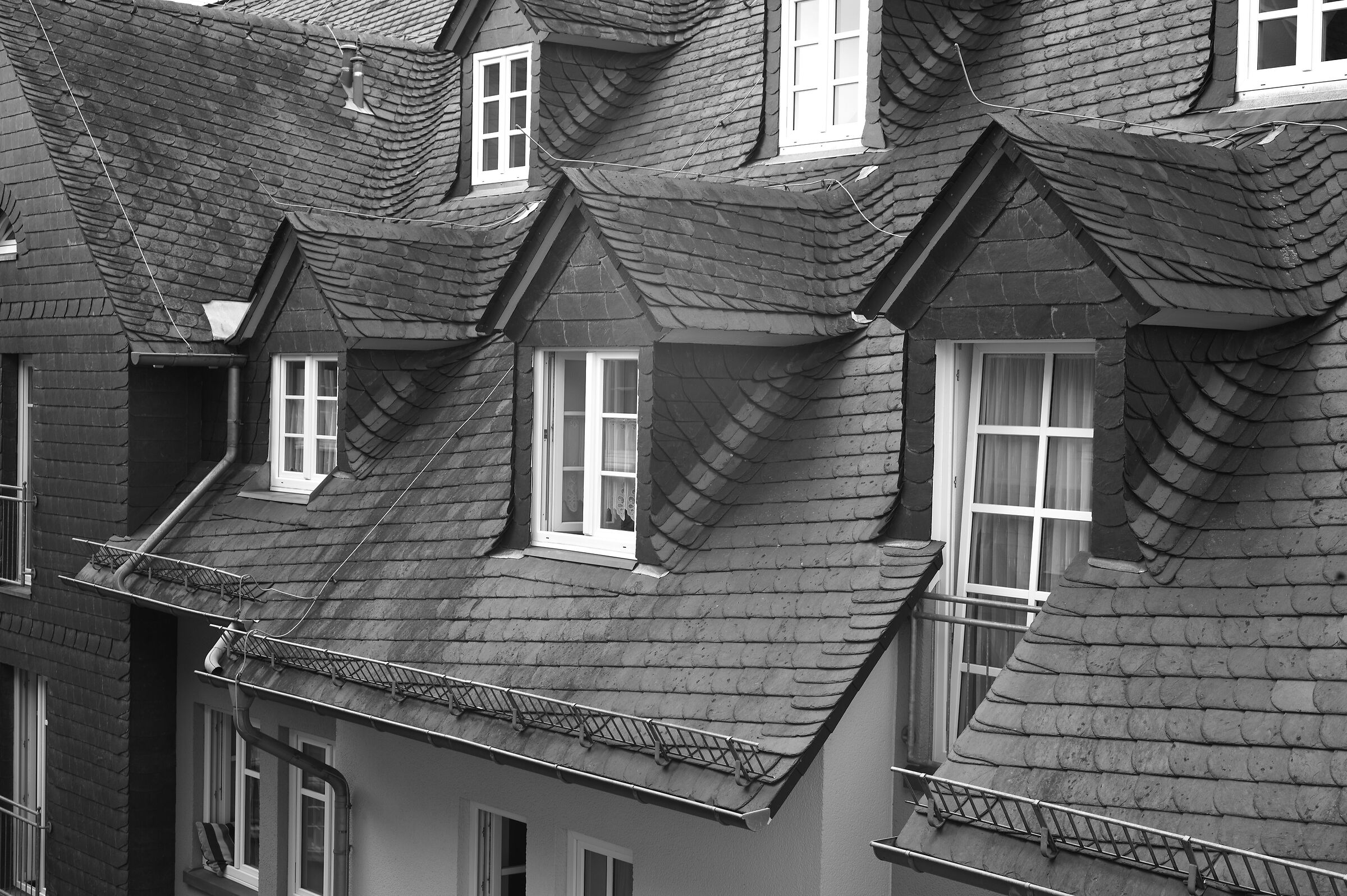 Leica Monochrom , Wetzlar dormers