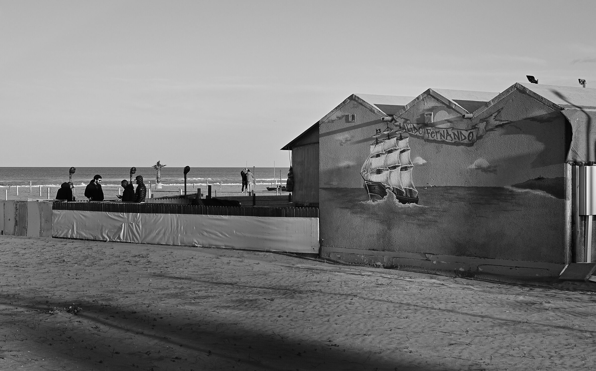 Navigando con la fantasia