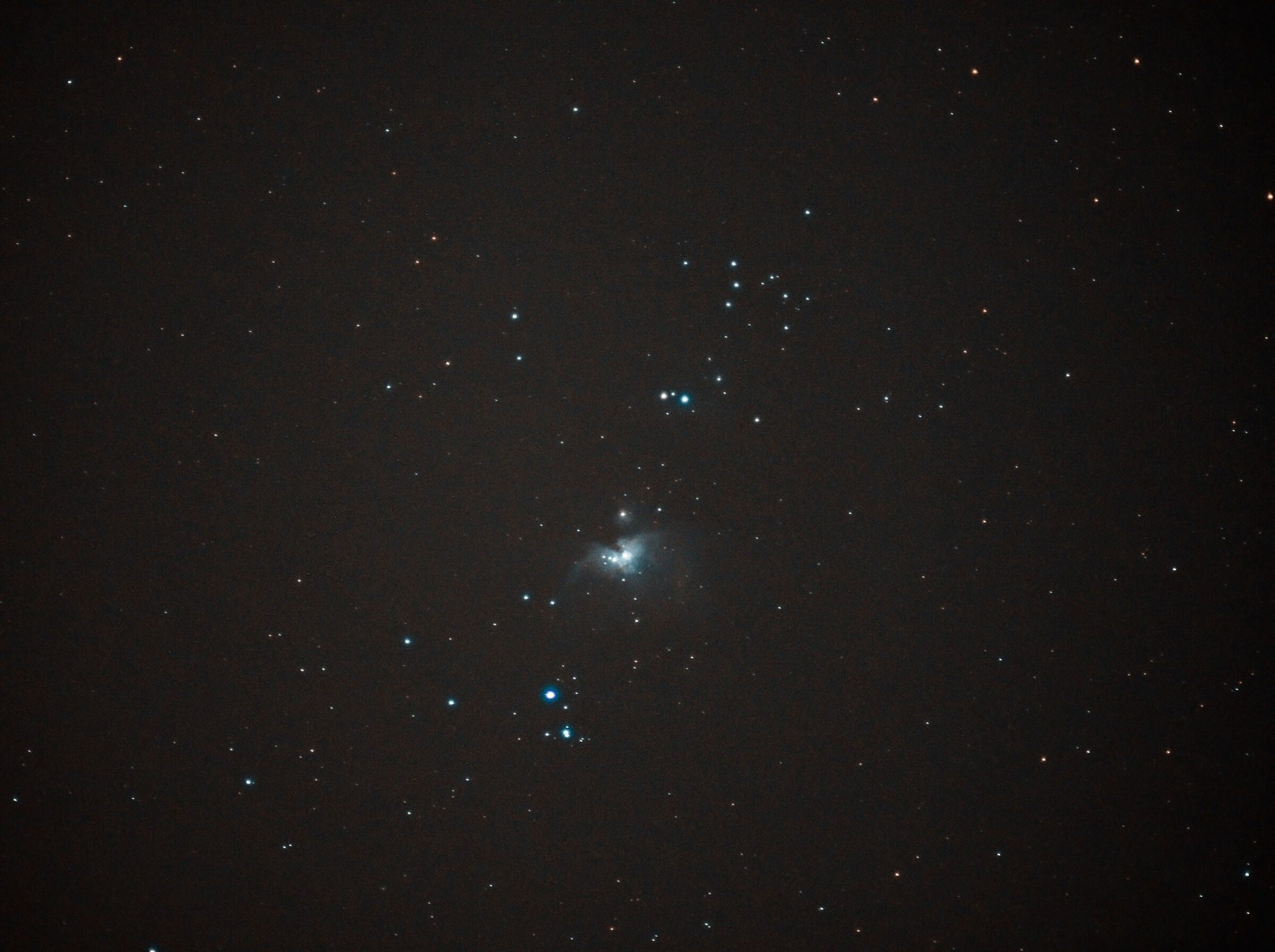 M42 scattata con un M42