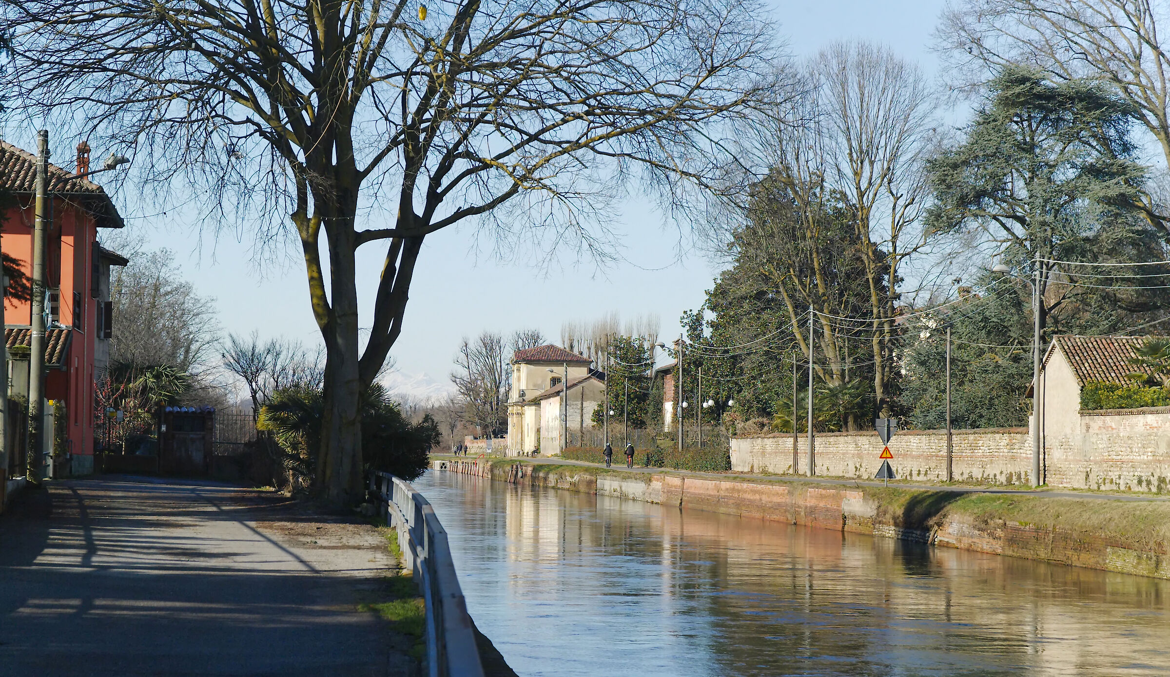 Naviglio Grande