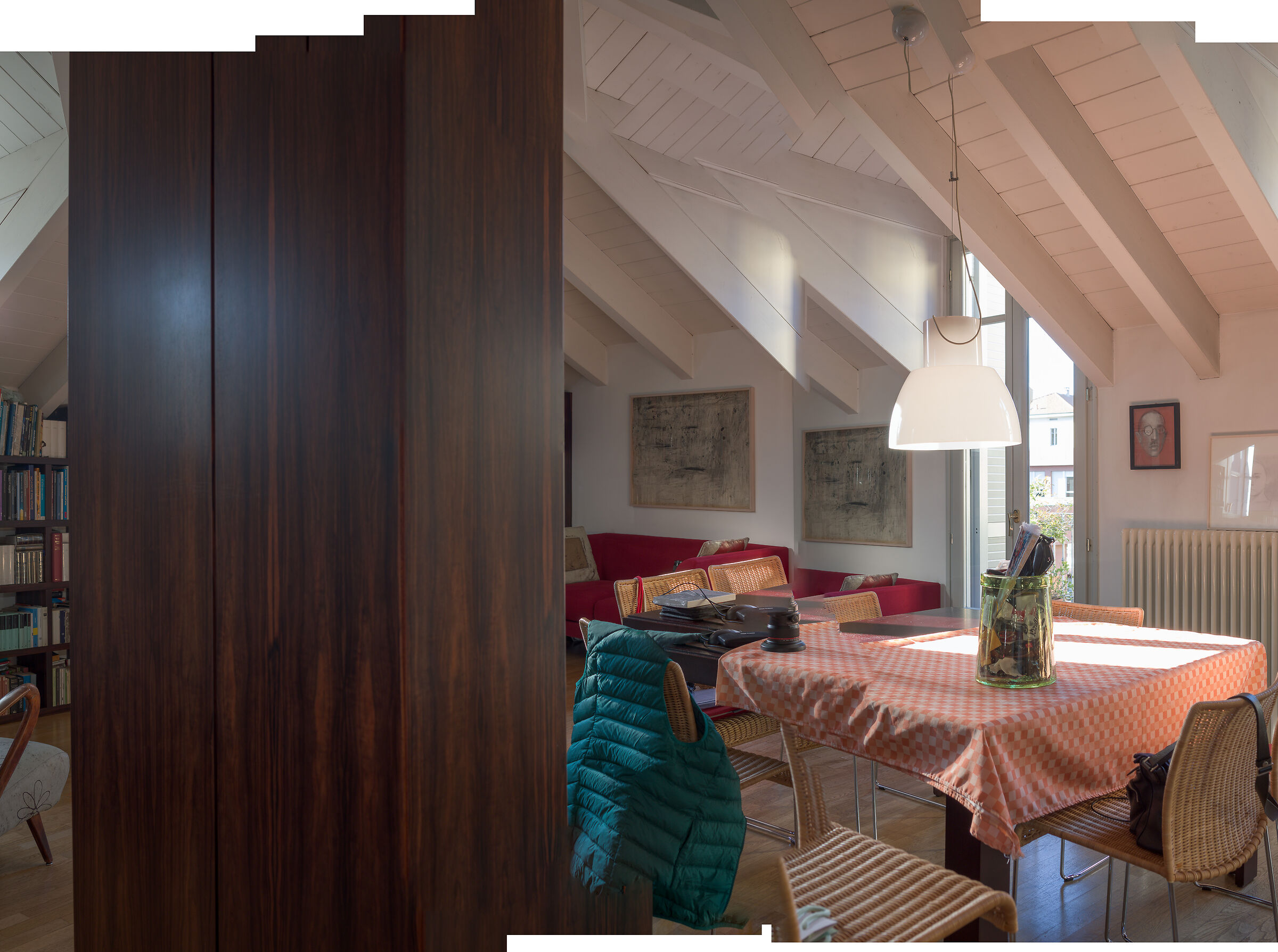 645Pentax 35mm adapted Canon 8 shots transding 20cm