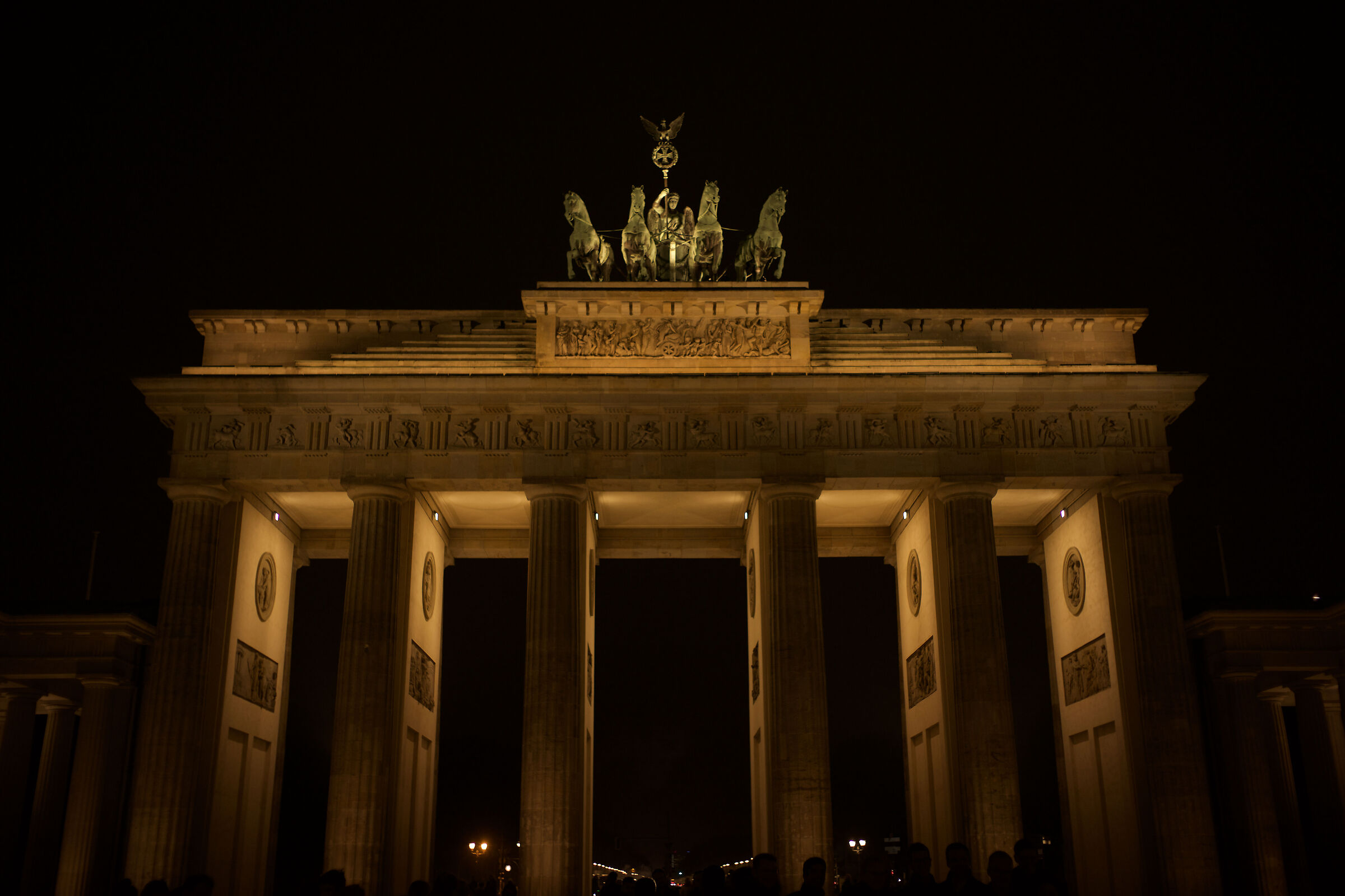 Berlin night