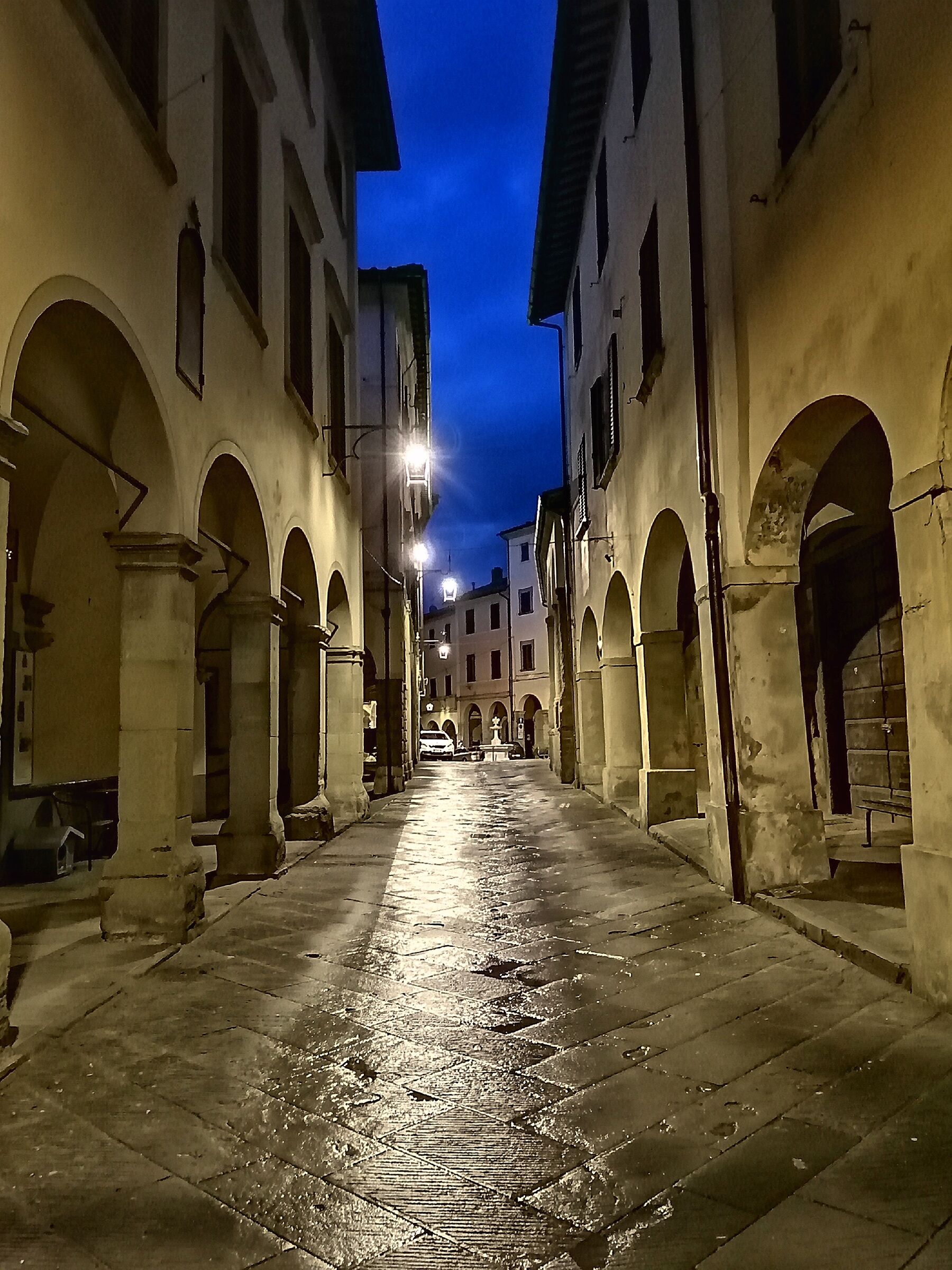 Poppi casentino atezzo