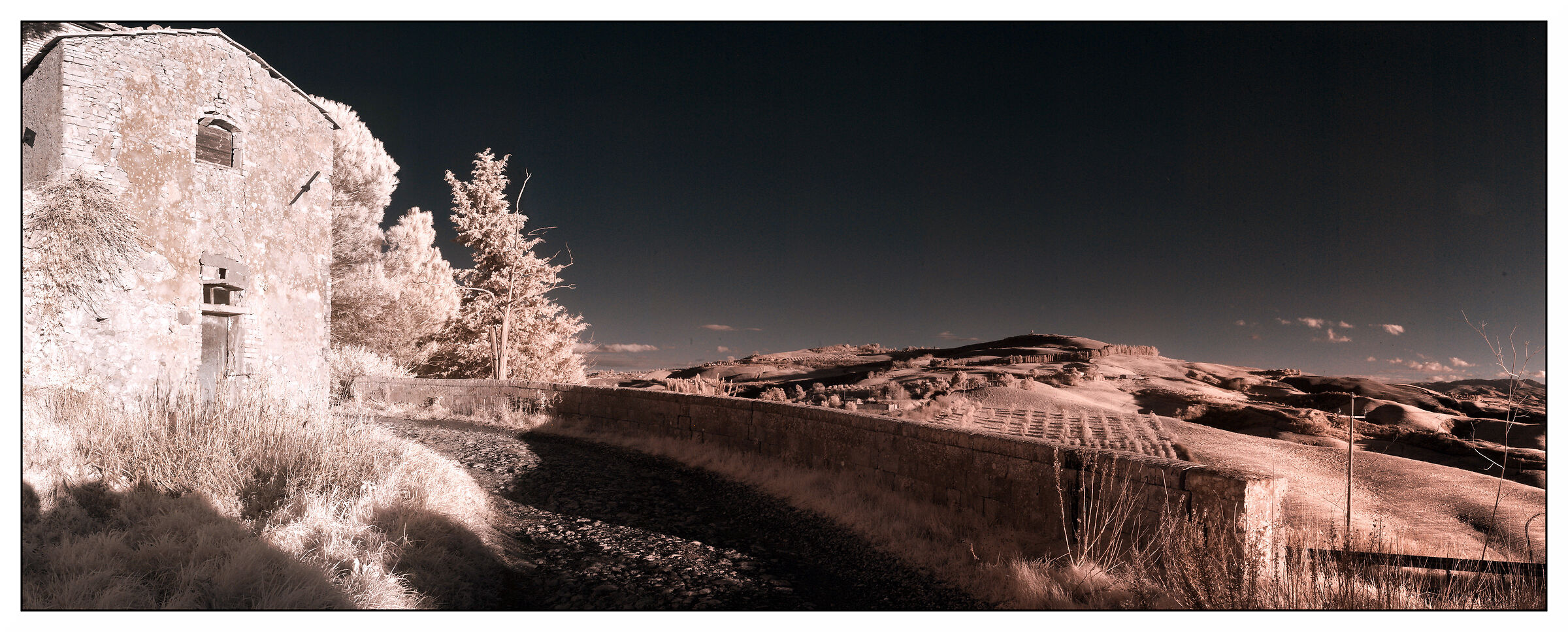 chiesa di San Martino a Roncolla