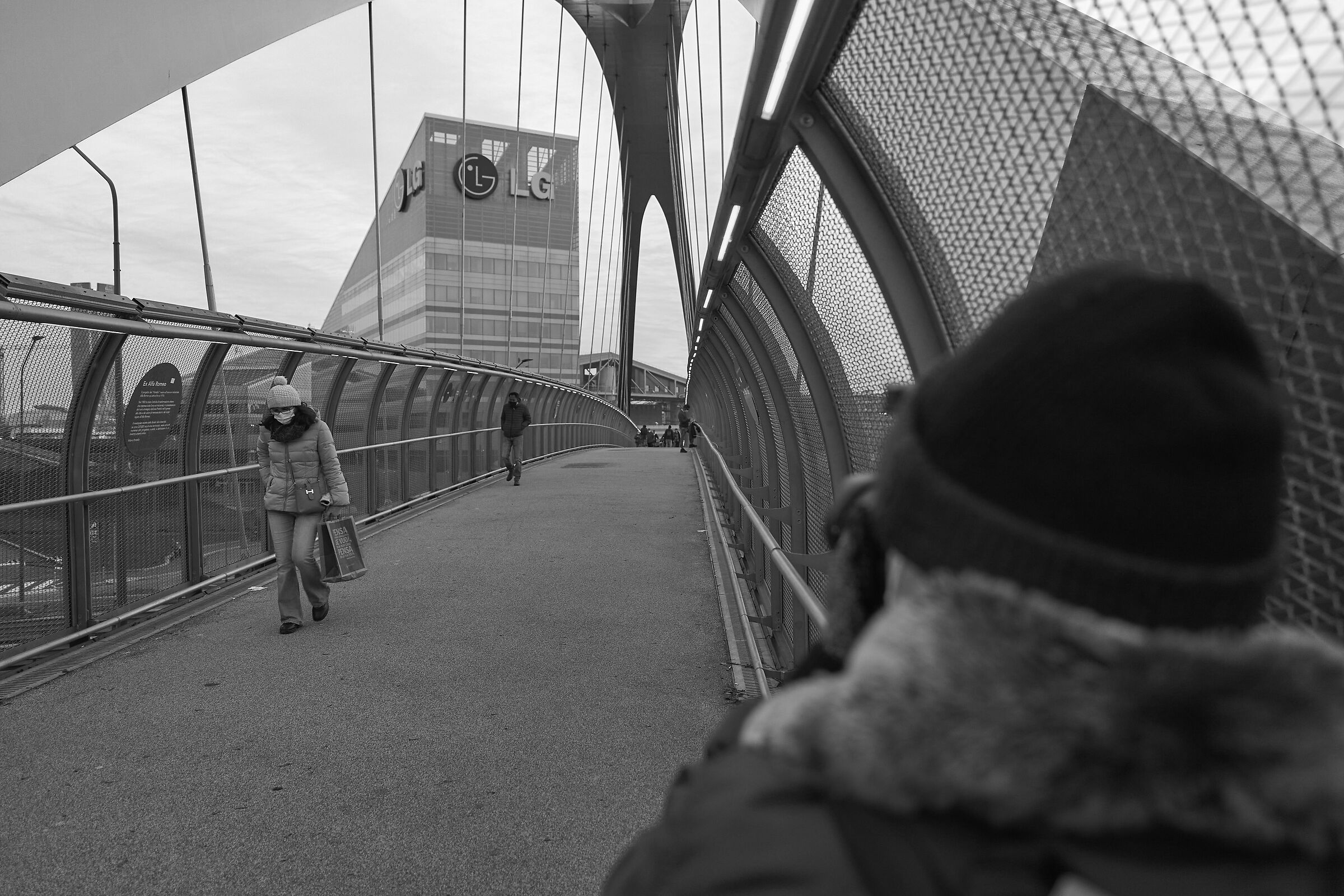 Fotografo al tempo del Covid_bn