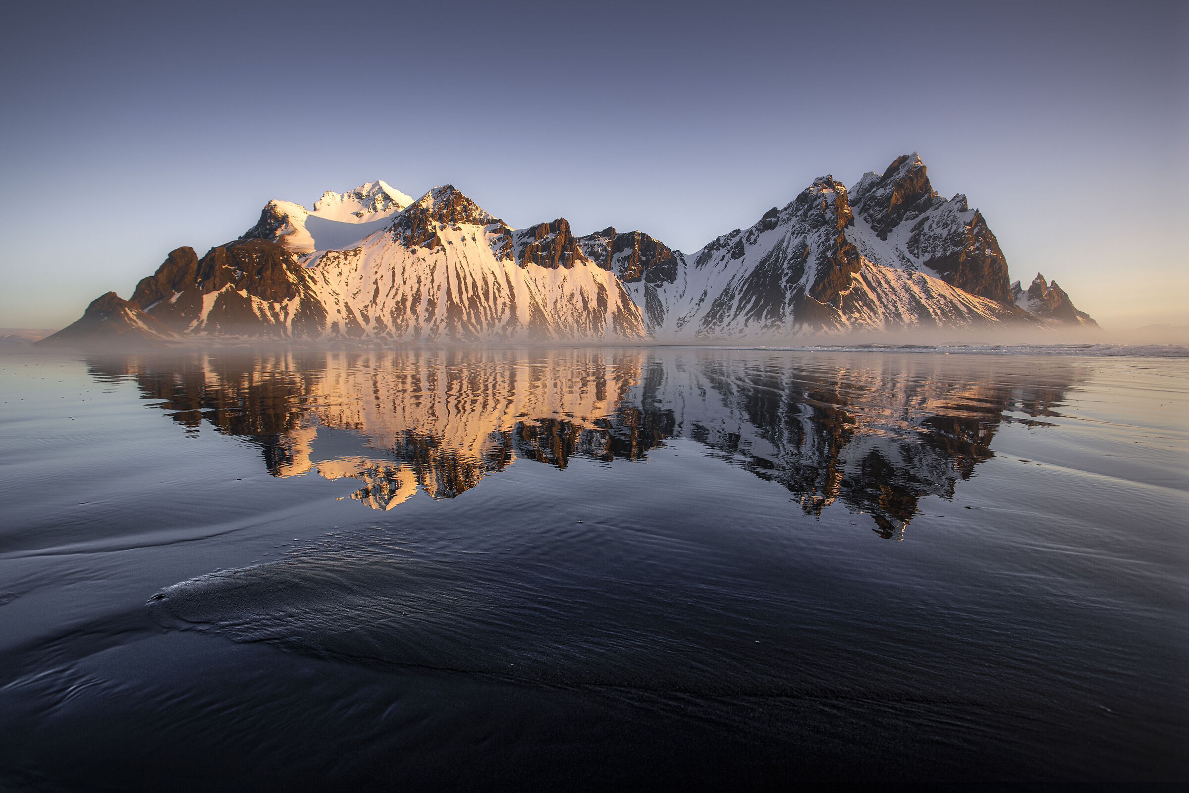 Vestrahorn