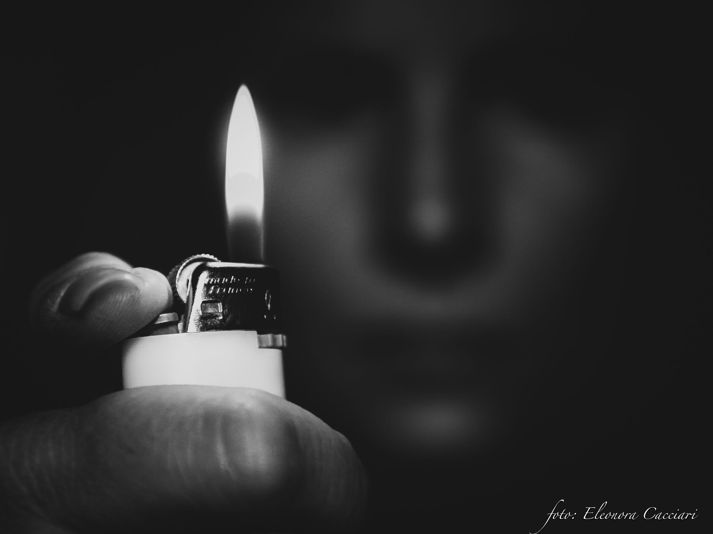 LIGHT ME UP