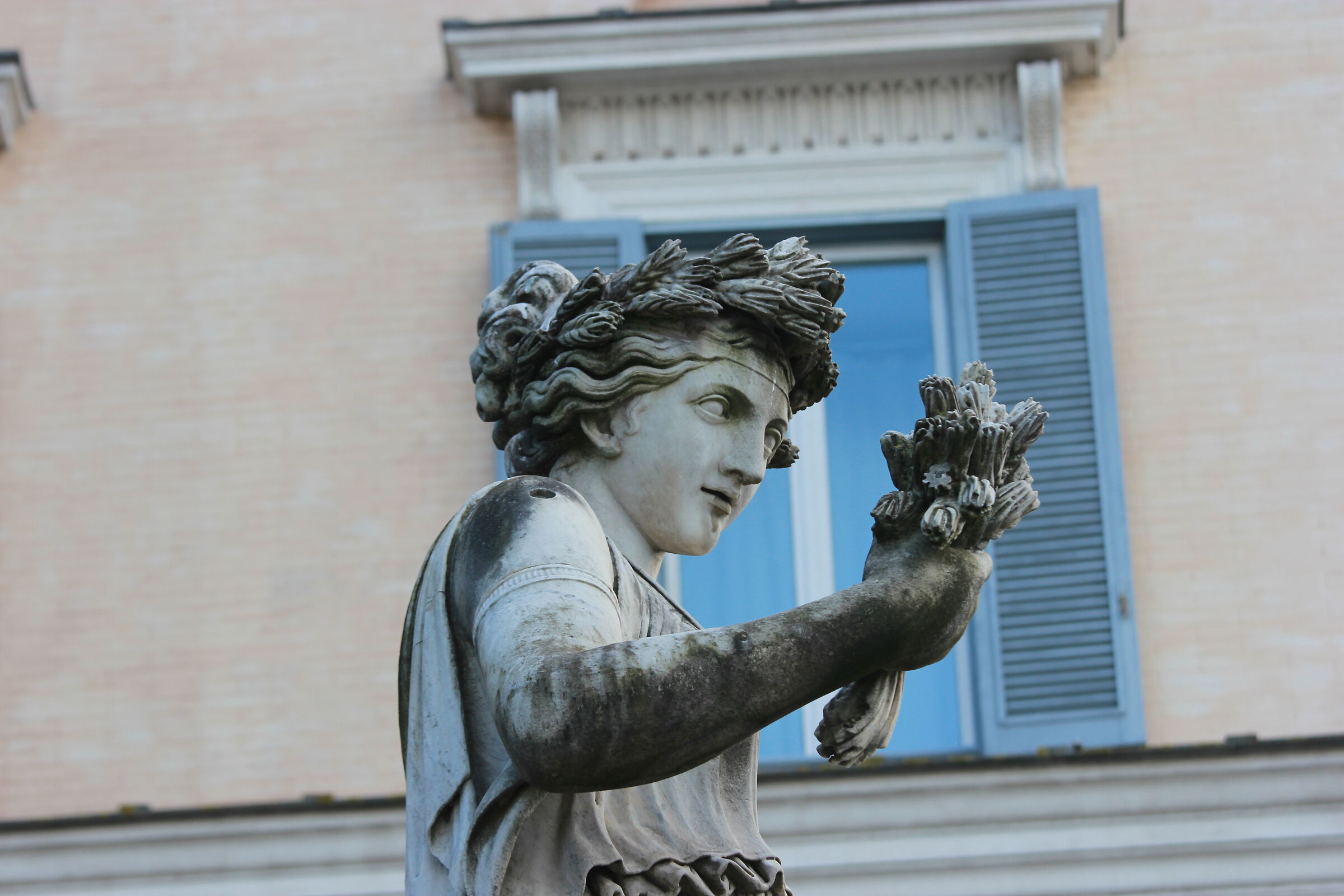 Piazza del Popolo Roma