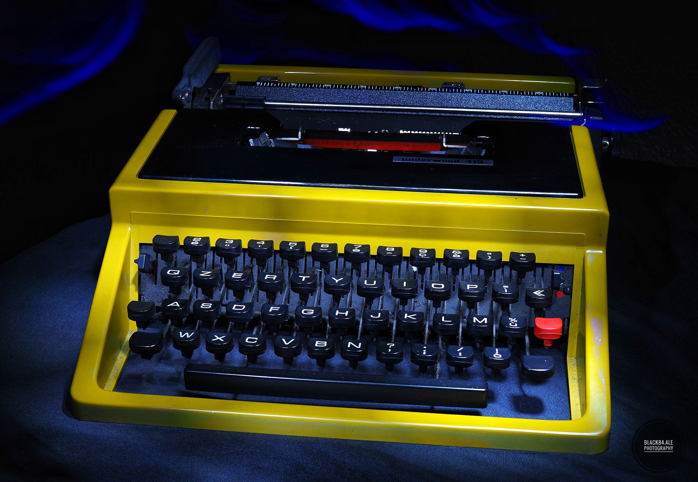 Underwood 315