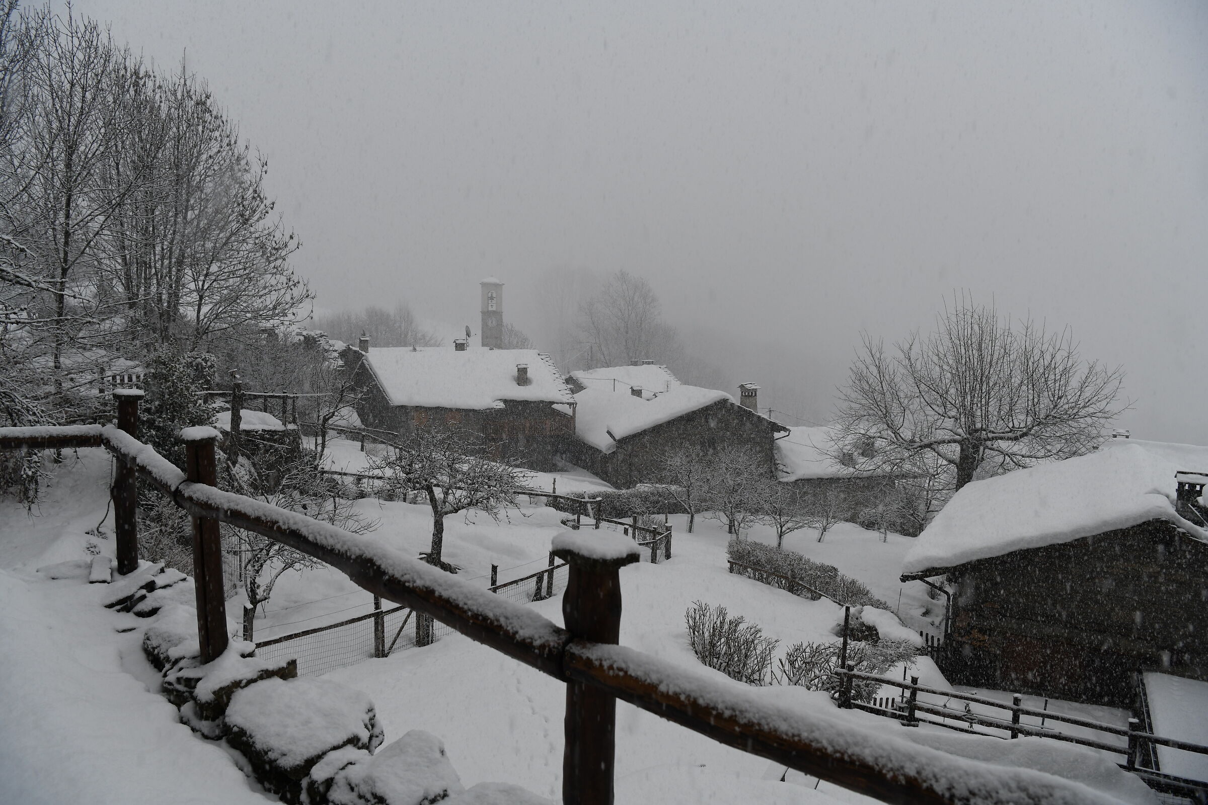 Nevicata