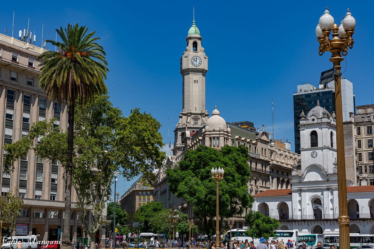 Beons Aires Plaza Mayor