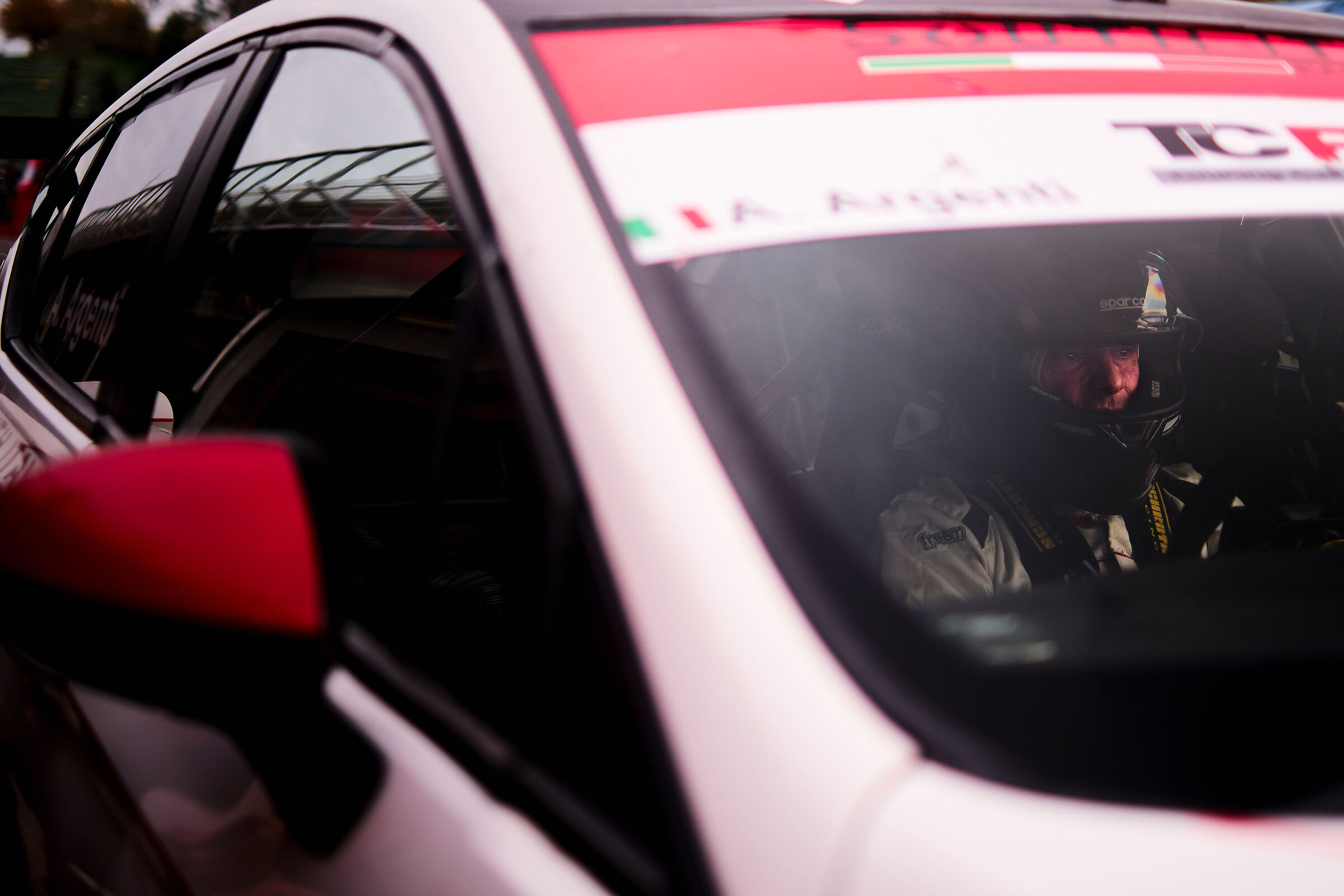 Andrea Argenti - Scuderia South Italy