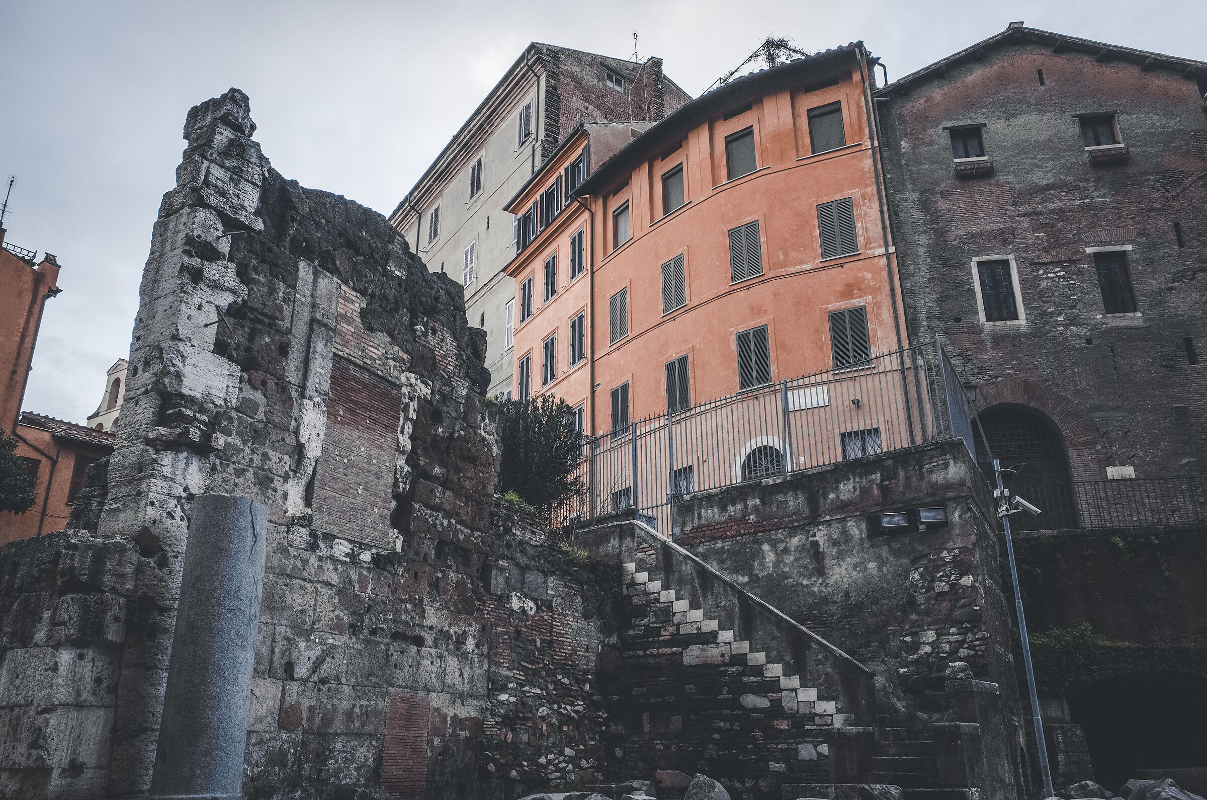 Roma, quartiere ebraico