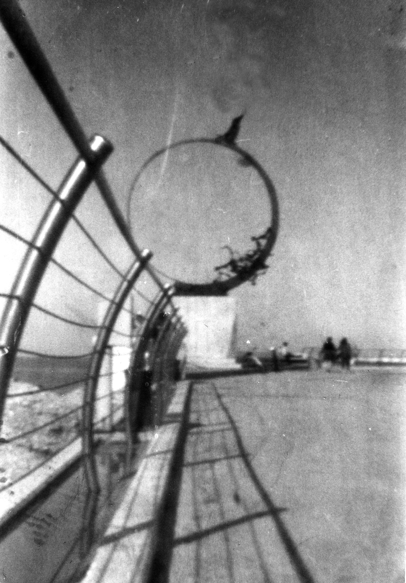 Foto a foro stenopeico