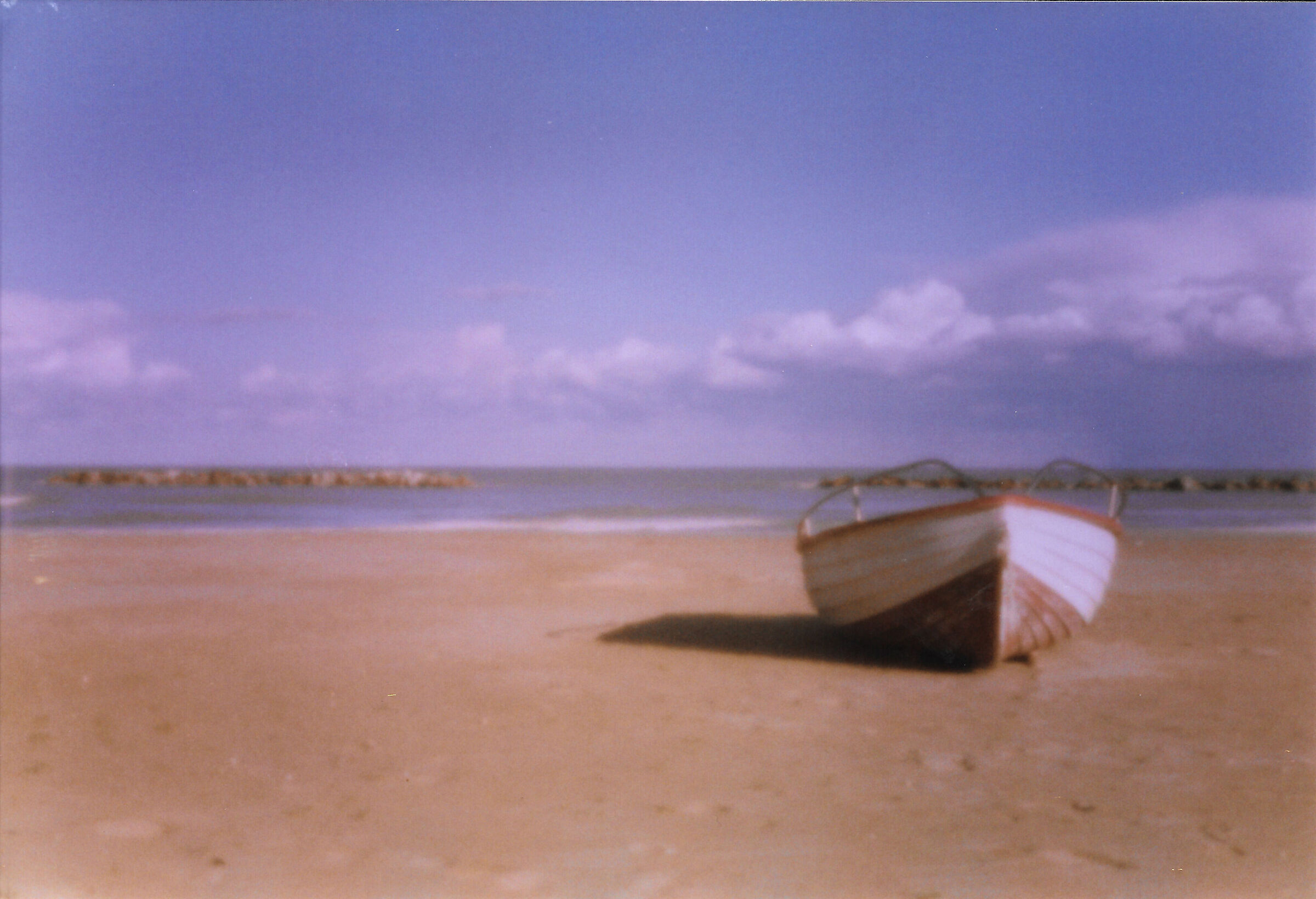 Foto a foro stenopeico