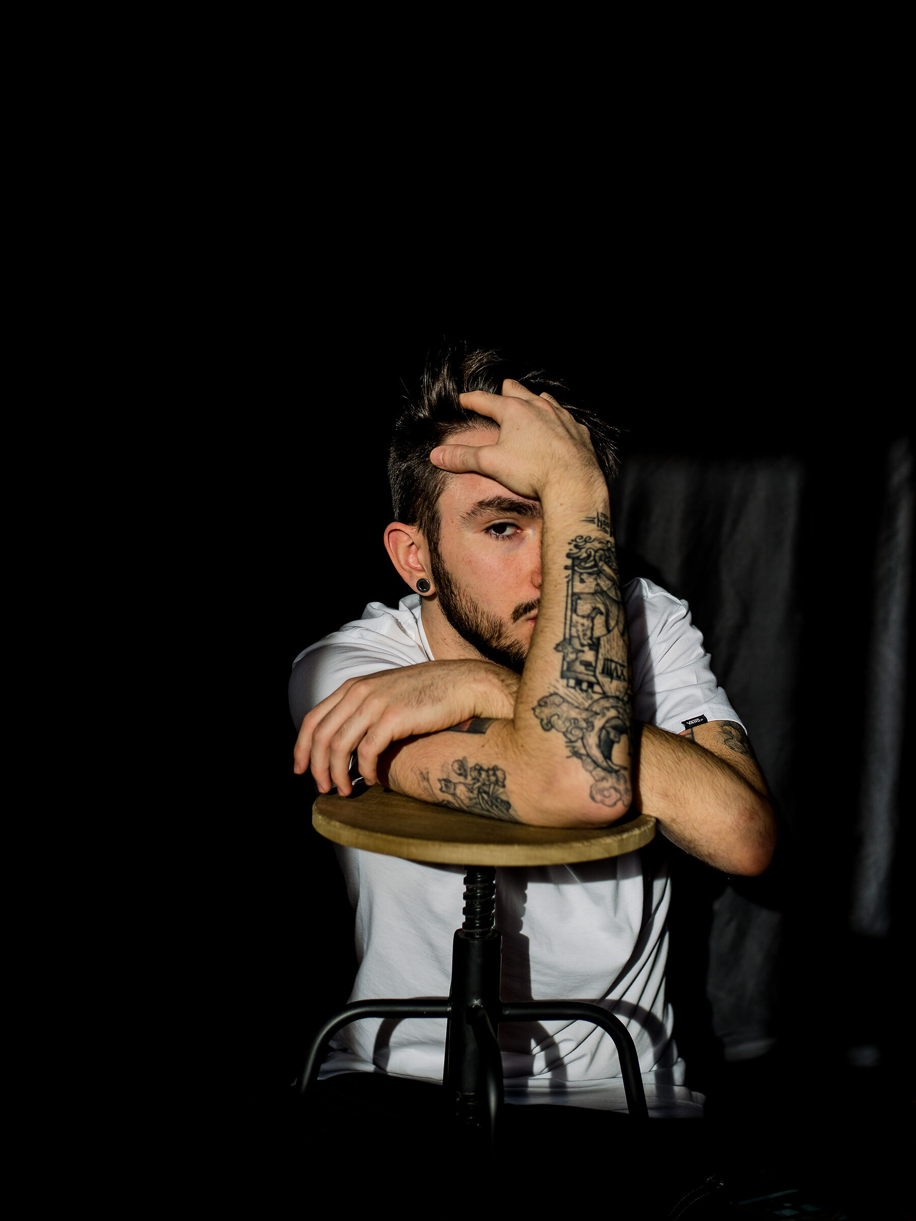 Another self portrait